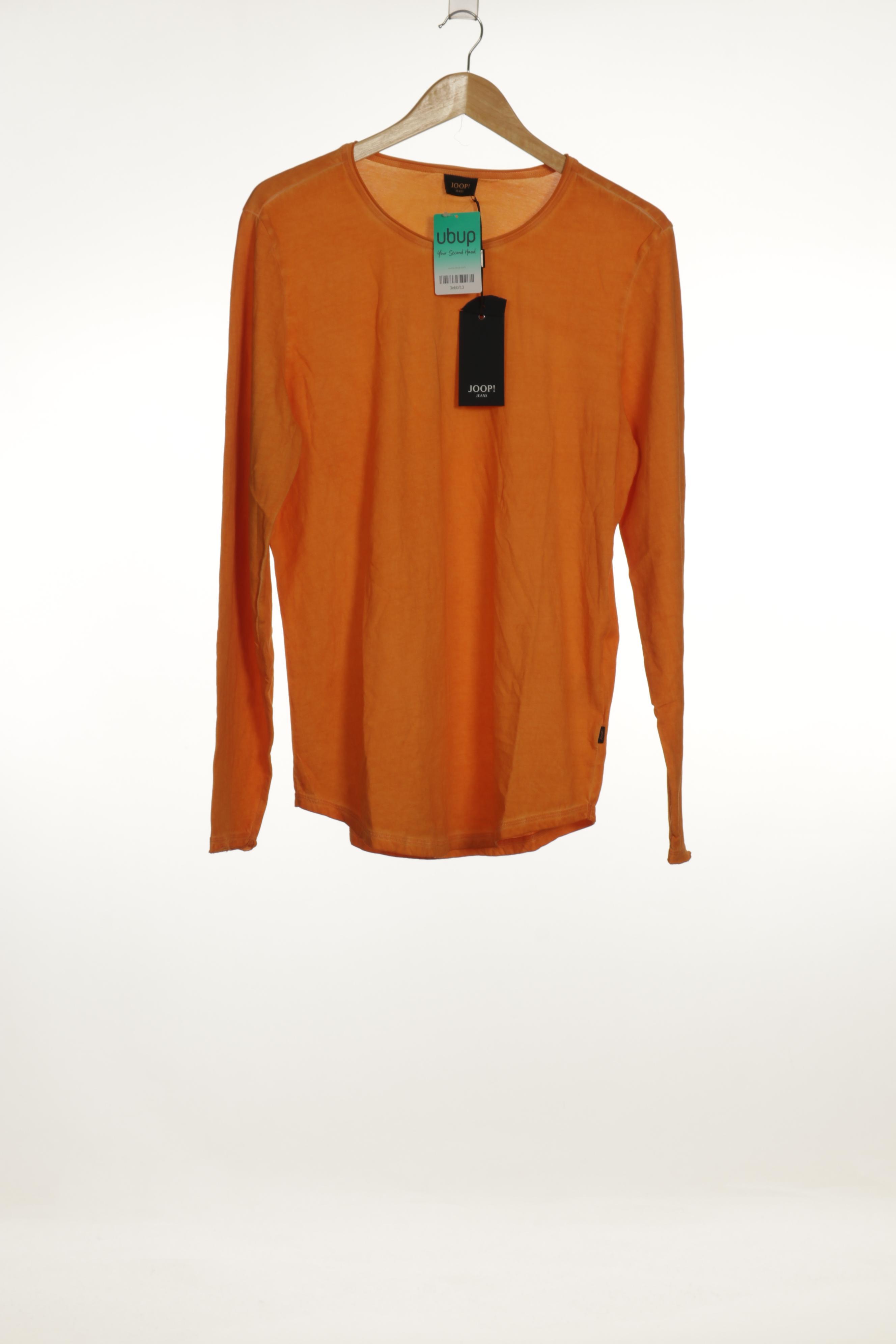 

Joop! Herren Langarmshirt, orange, Gr. 48