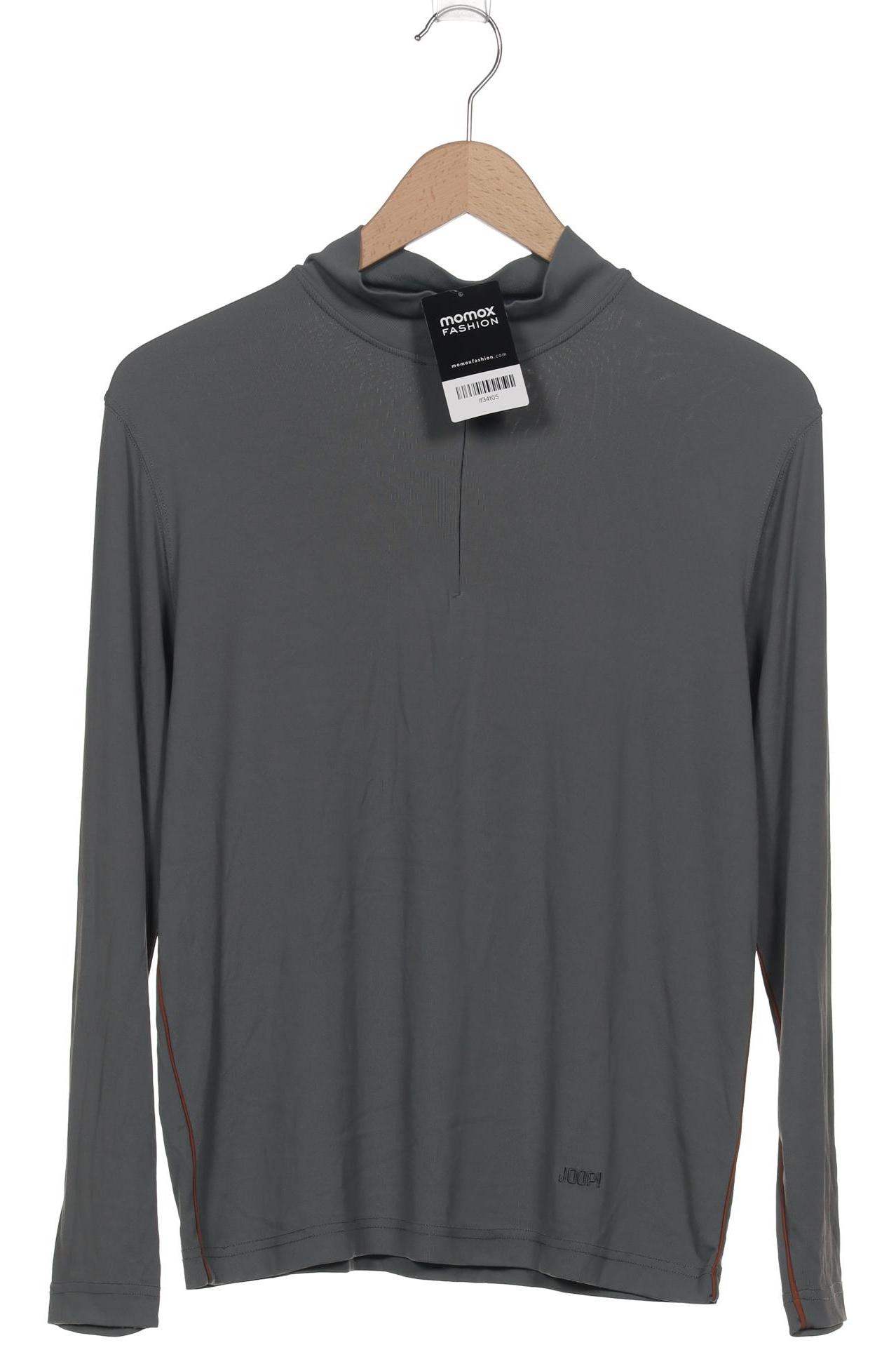 

Joop! Herren Langarmshirt, grau, Gr. 46