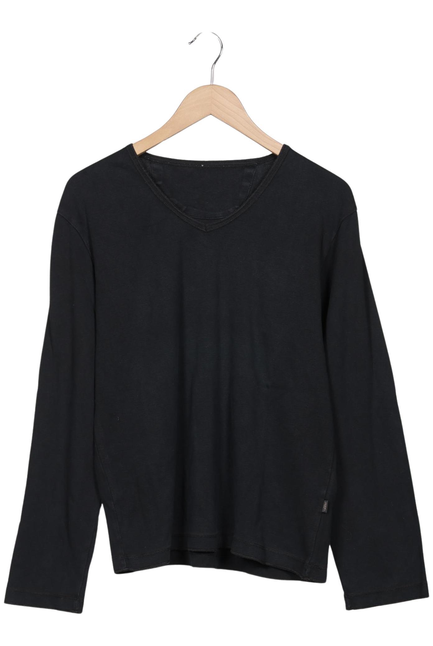 Thumbnail - Joop! Herren Langarmshirt, schwarz, Gr. 52