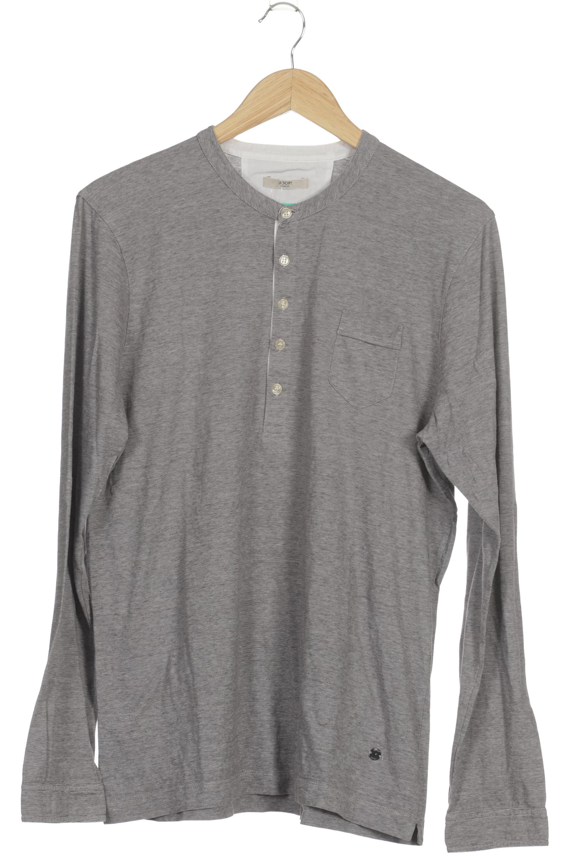 Thumbnail - Joop! Herren Langarmshirt, grau, Gr.