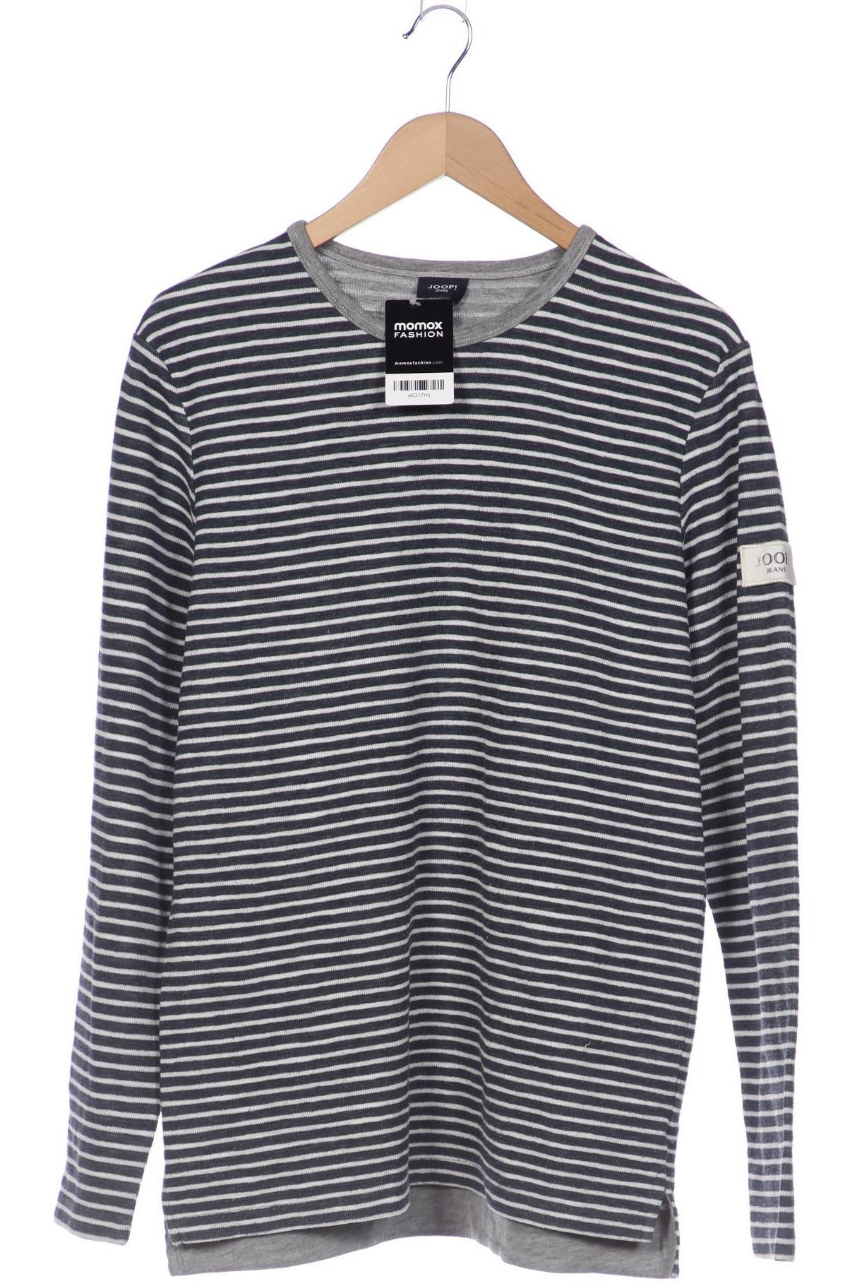 

Joop! Herren Langarmshirt, marineblau, Gr. 52