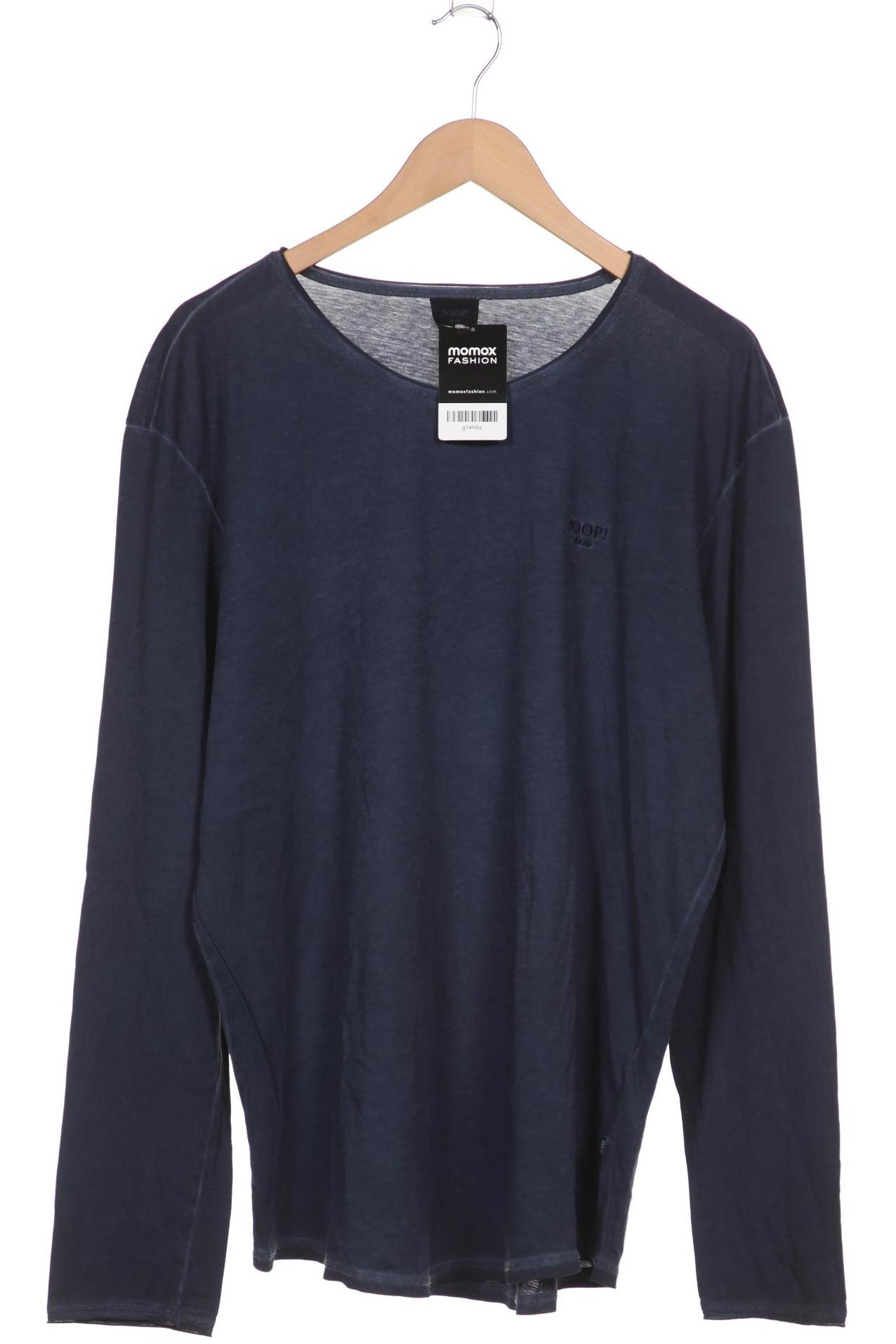 

JOOP! Herren Langarmshirt, marineblau