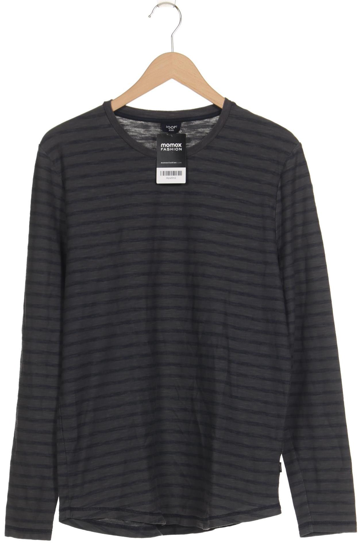 

Joop! Herren Langarmshirt, grau, Gr. 46