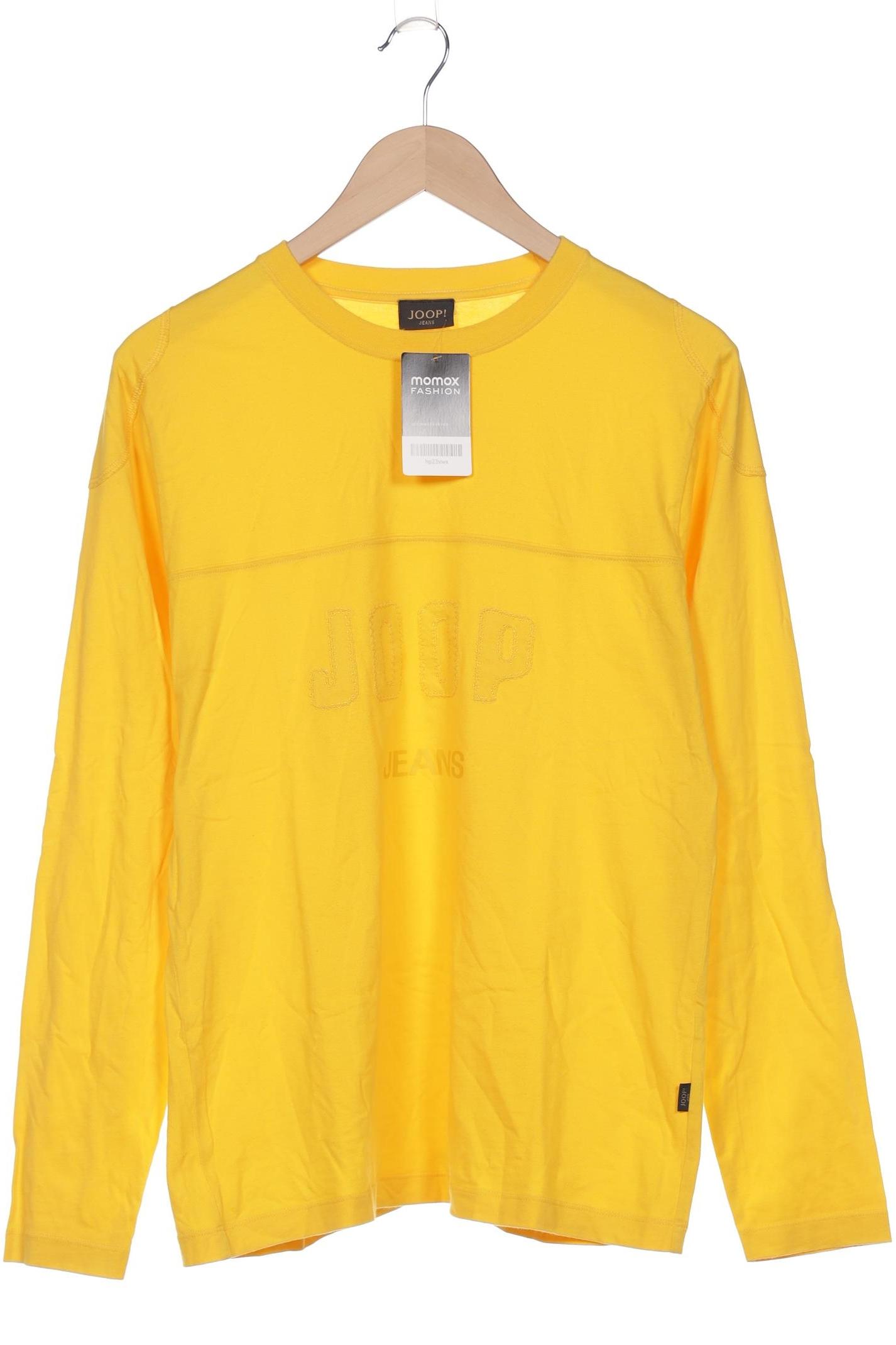 

Joop! Herren Langarmshirt, gelb, Gr. 48