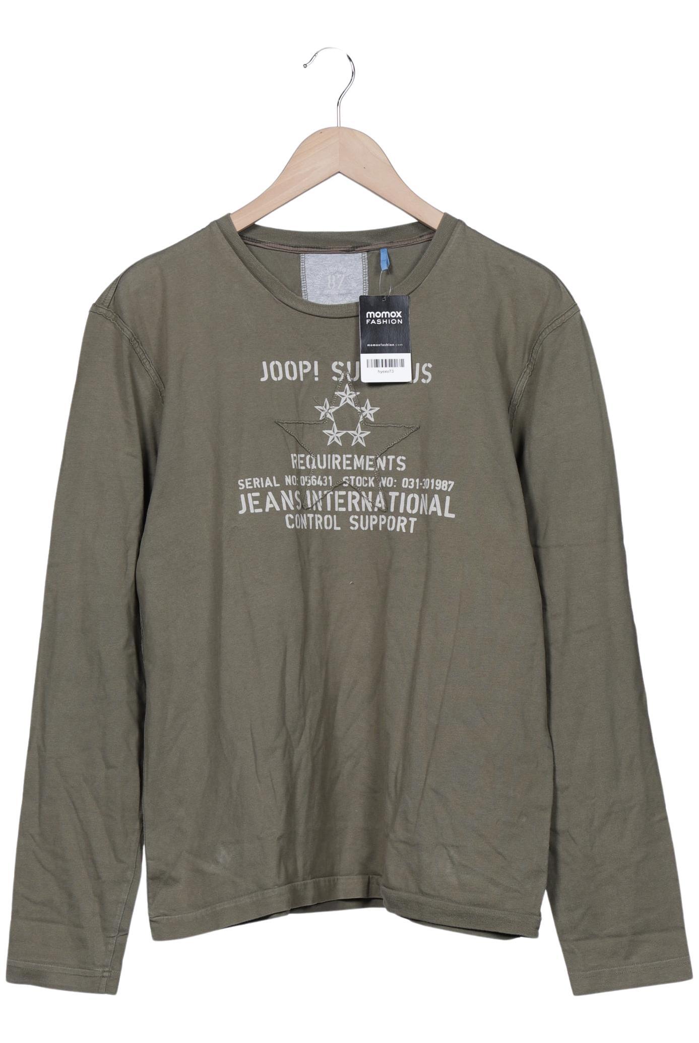 Thumbnail - Joop! Herren Langarmshirt, grün, Gr. 54