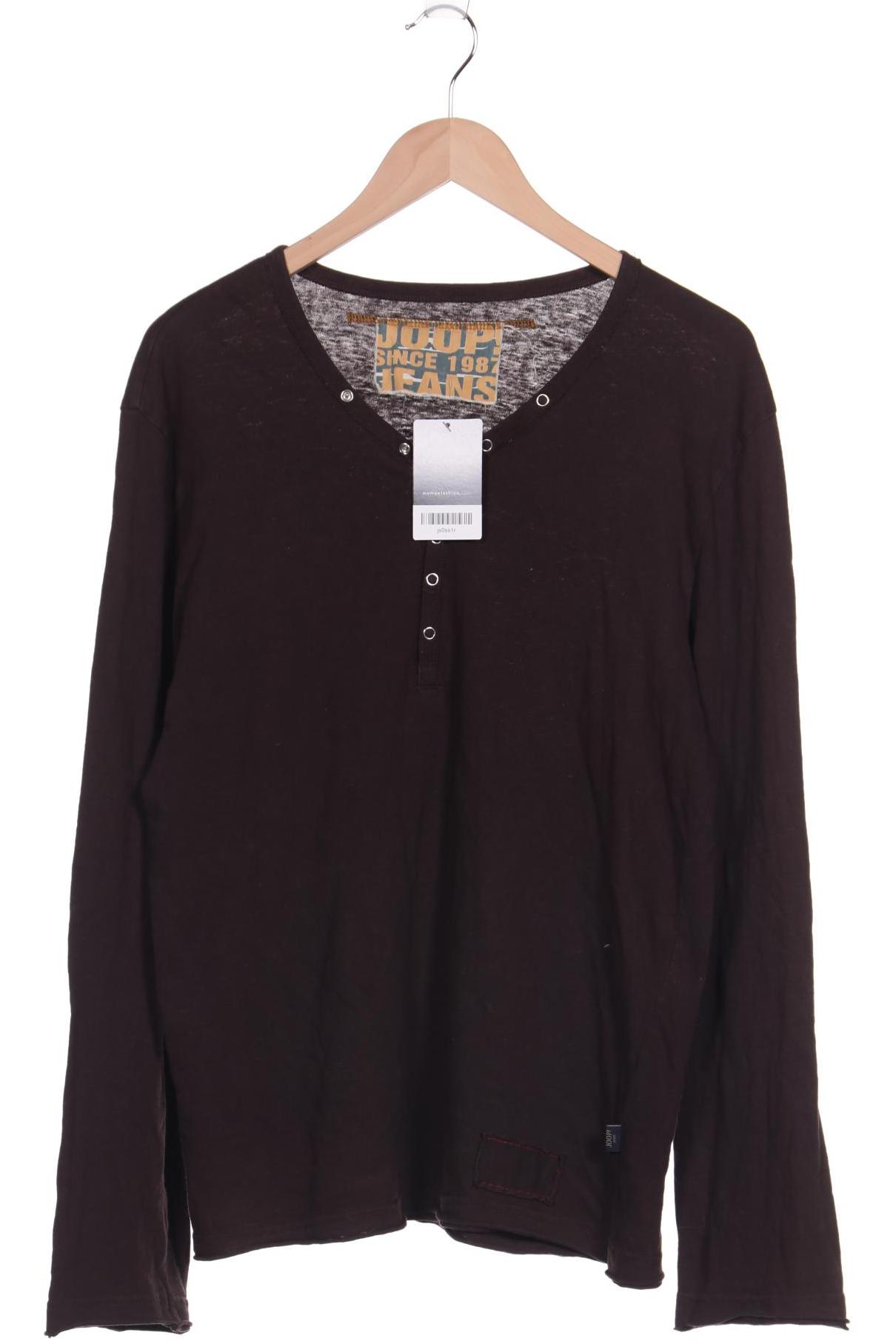 

JOOP! Herren Langarmshirt, braun