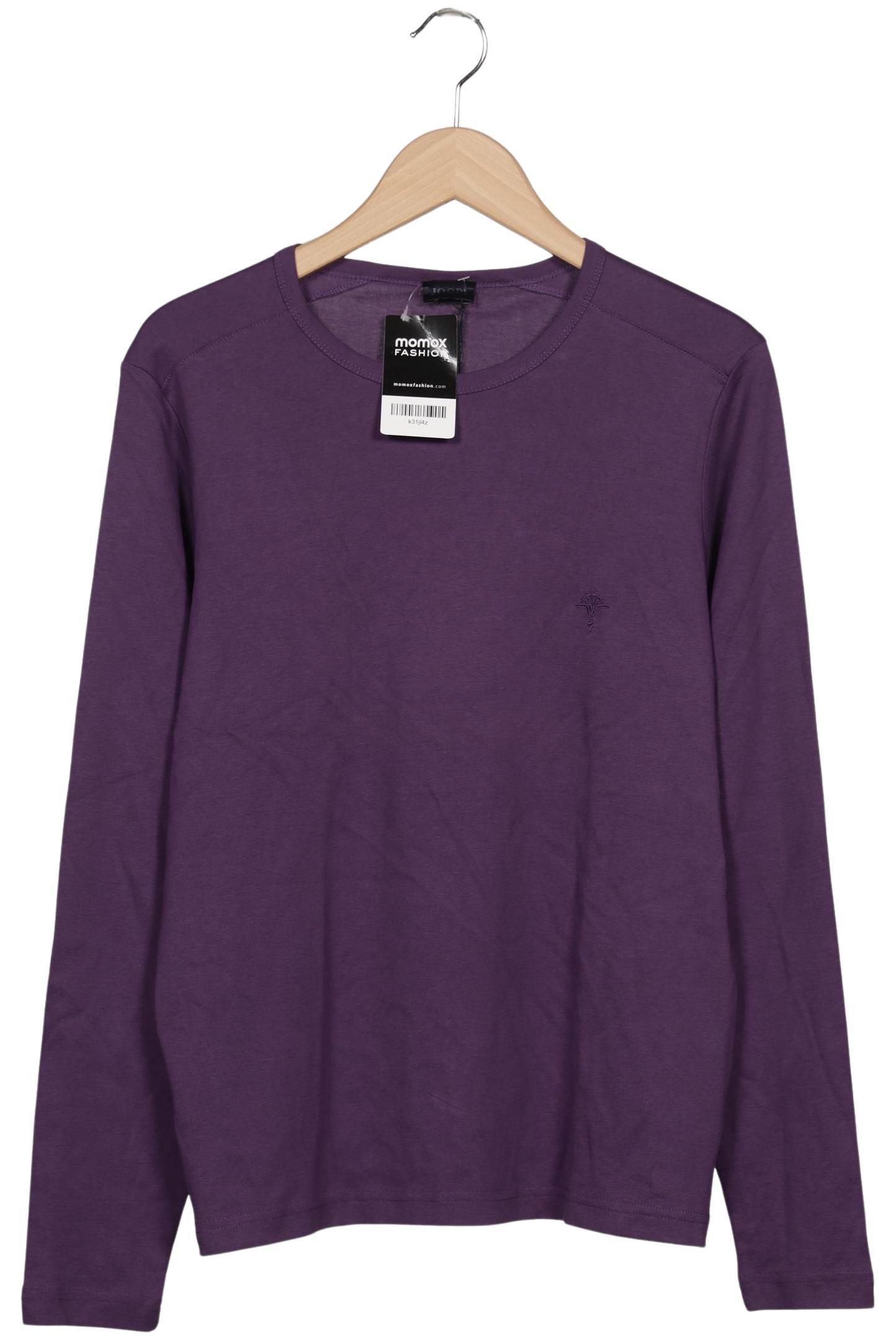 

Joop! Herren Langarmshirt, flieder, Gr. 48