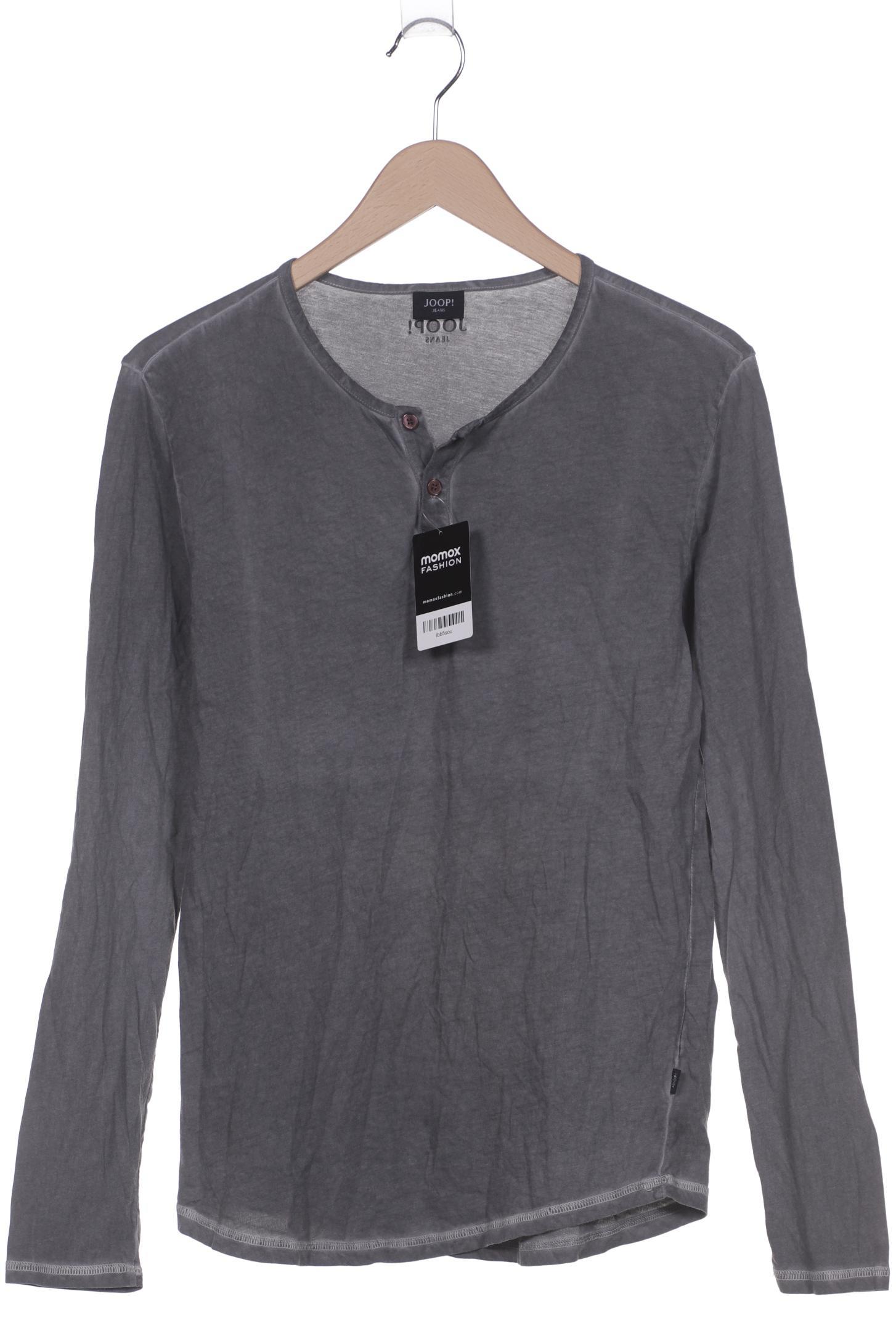 

Joop! Herren Langarmshirt, grau, Gr. 46