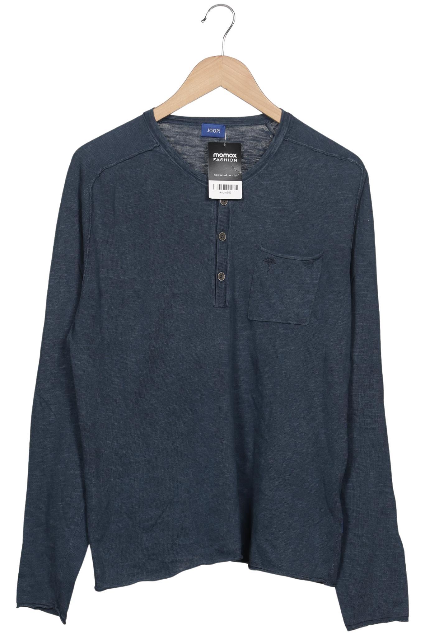 

Joop! Herren Langarmshirt, marineblau, Gr. 54