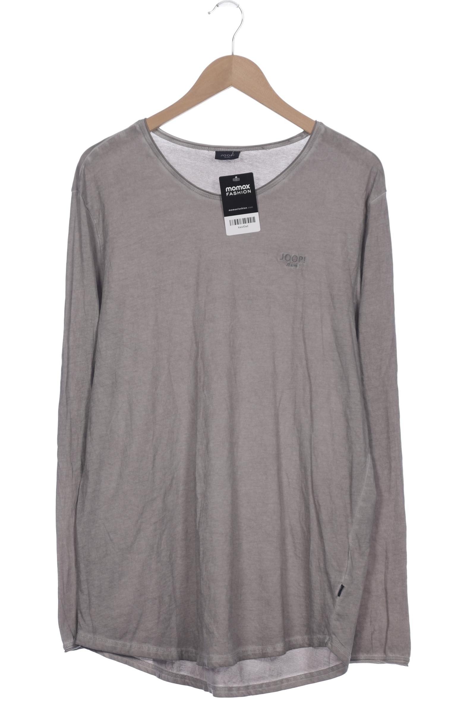 

Joop! Herren Langarmshirt, grau, Gr. 54