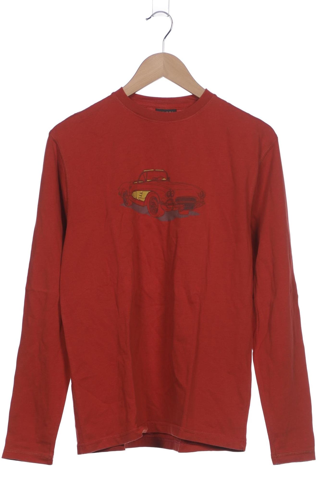 

Joop! Herren Langarmshirt, orange, Gr. 52