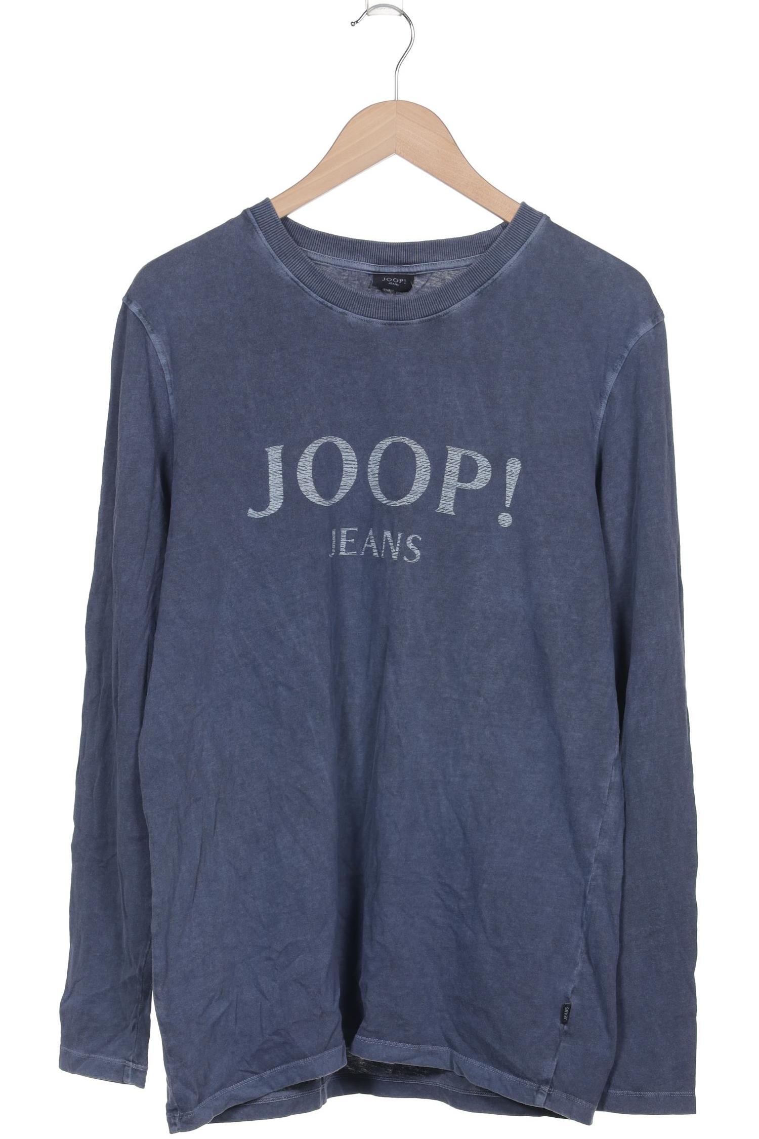 

Joop! Herren Langarmshirt, marineblau, Gr. 52