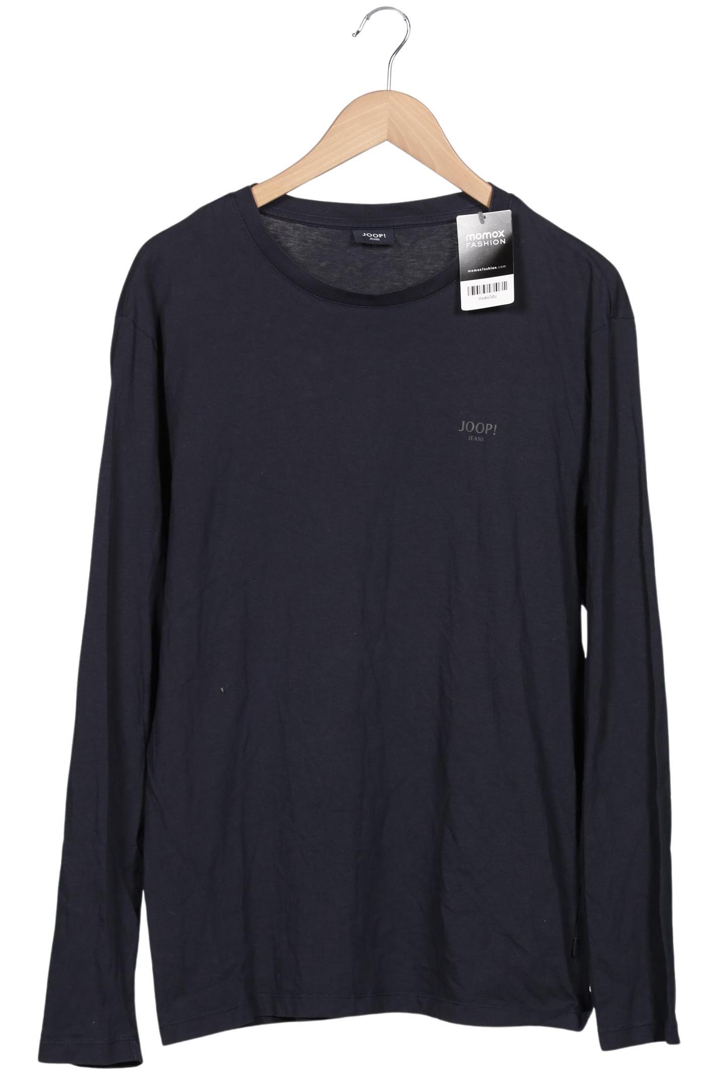 

Joop! Herren Langarmshirt, marineblau, Gr. 56