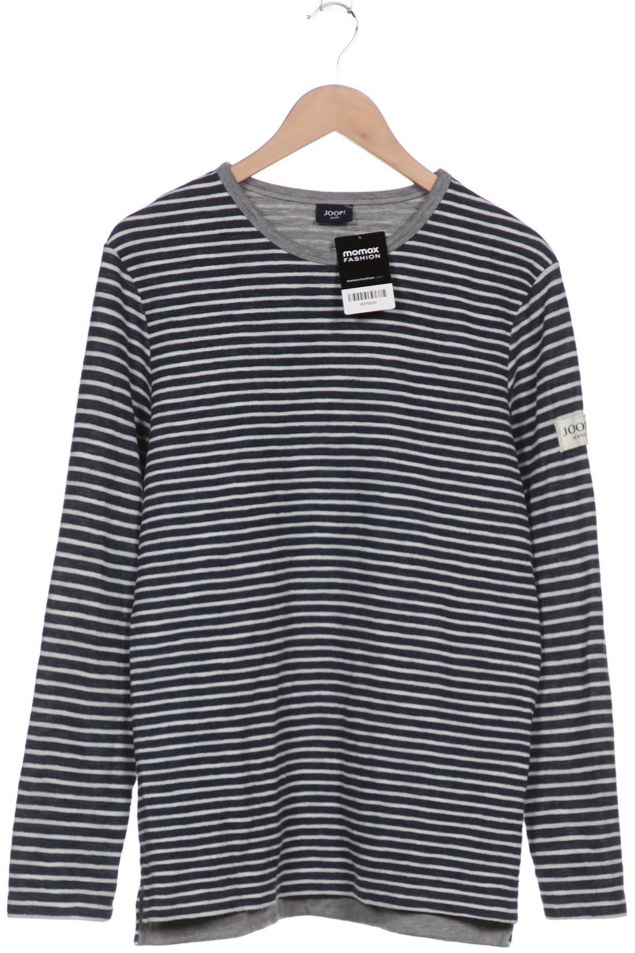 

JOOP! Herren Langarmshirt, marineblau