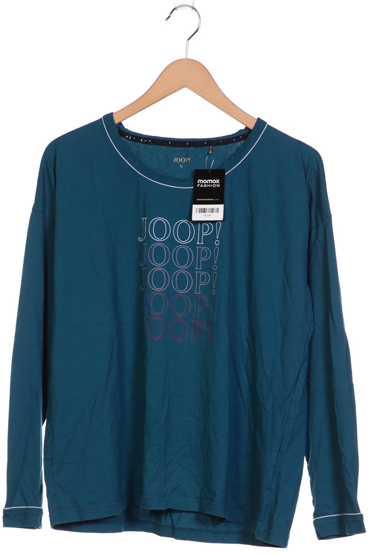 

Joop! Herren Langarmshirt, blau, Gr. 54