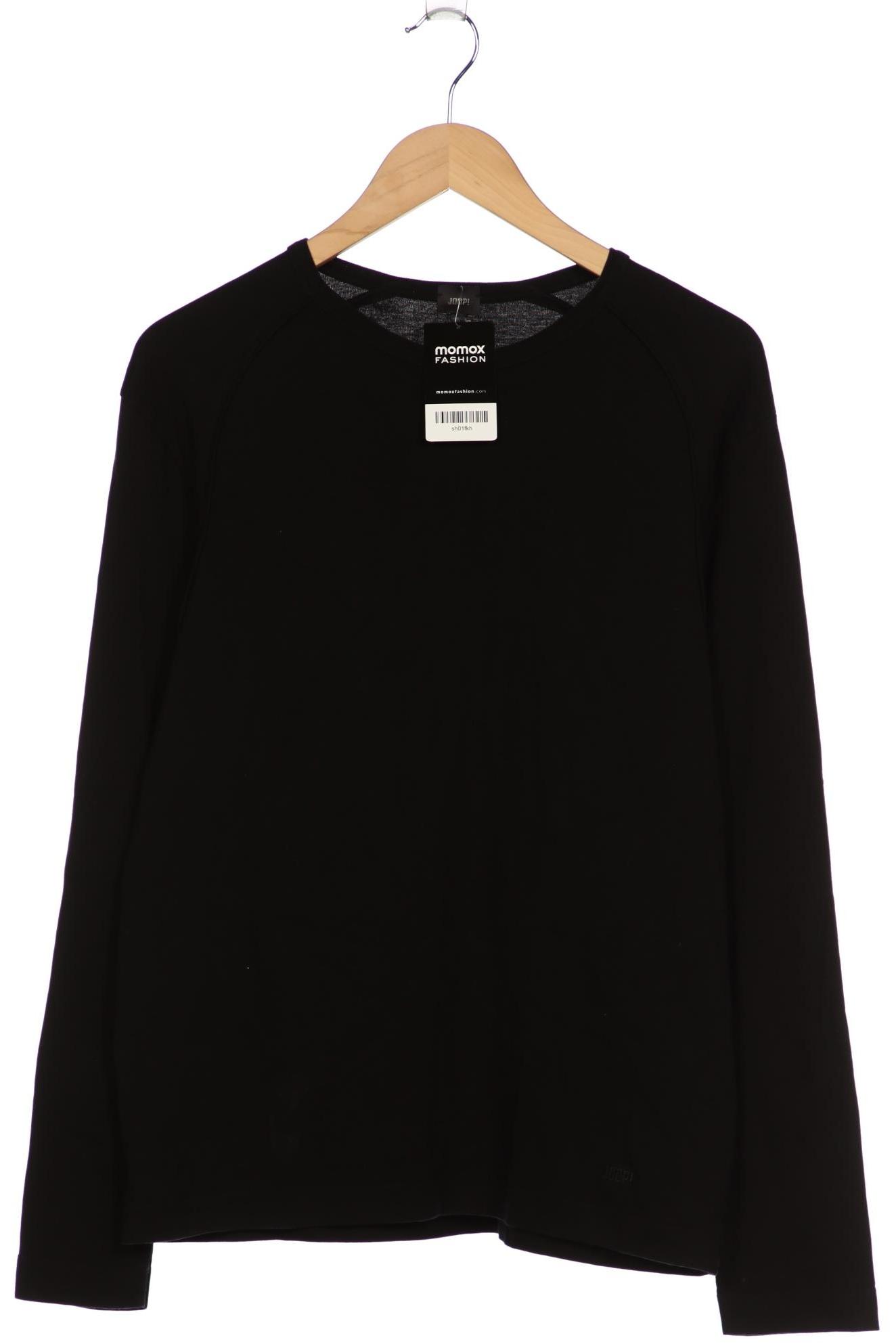 

Joop! Herren Langarmshirt, schwarz, Gr. 52