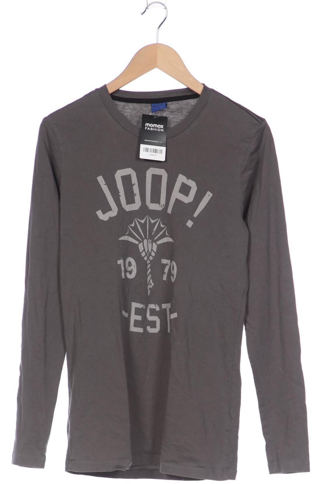 

JOOP! Herren Langarmshirt, grau