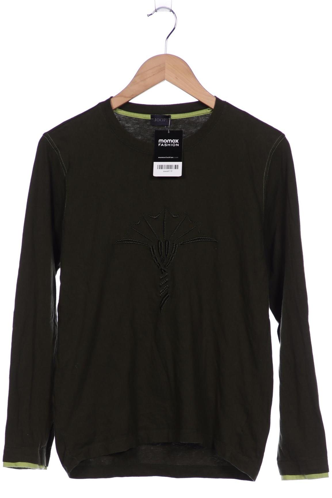 

Joop! Herren Langarmshirt, grün, Gr. 46