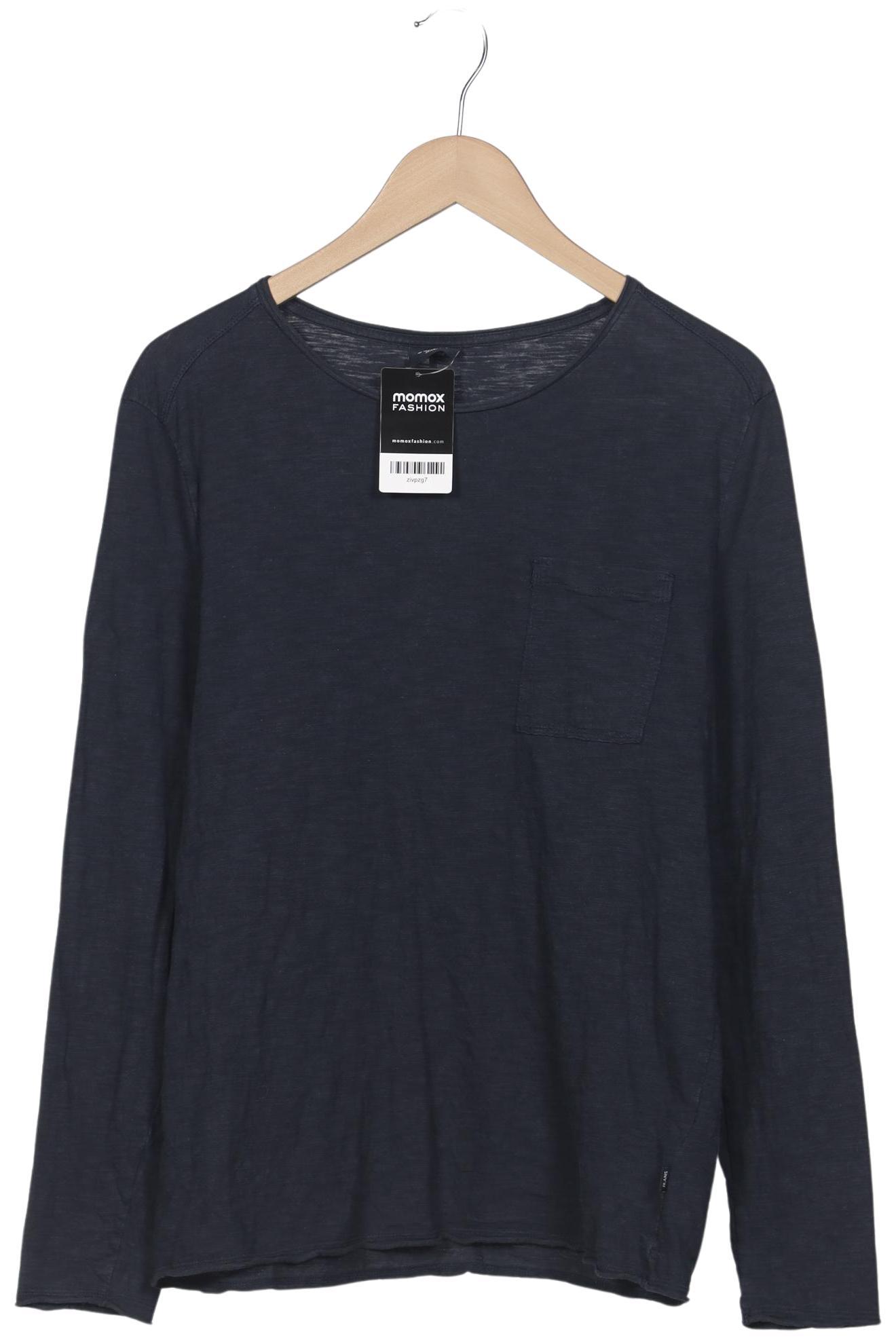 

Joop! Herren Langarmshirt, marineblau, Gr. 46