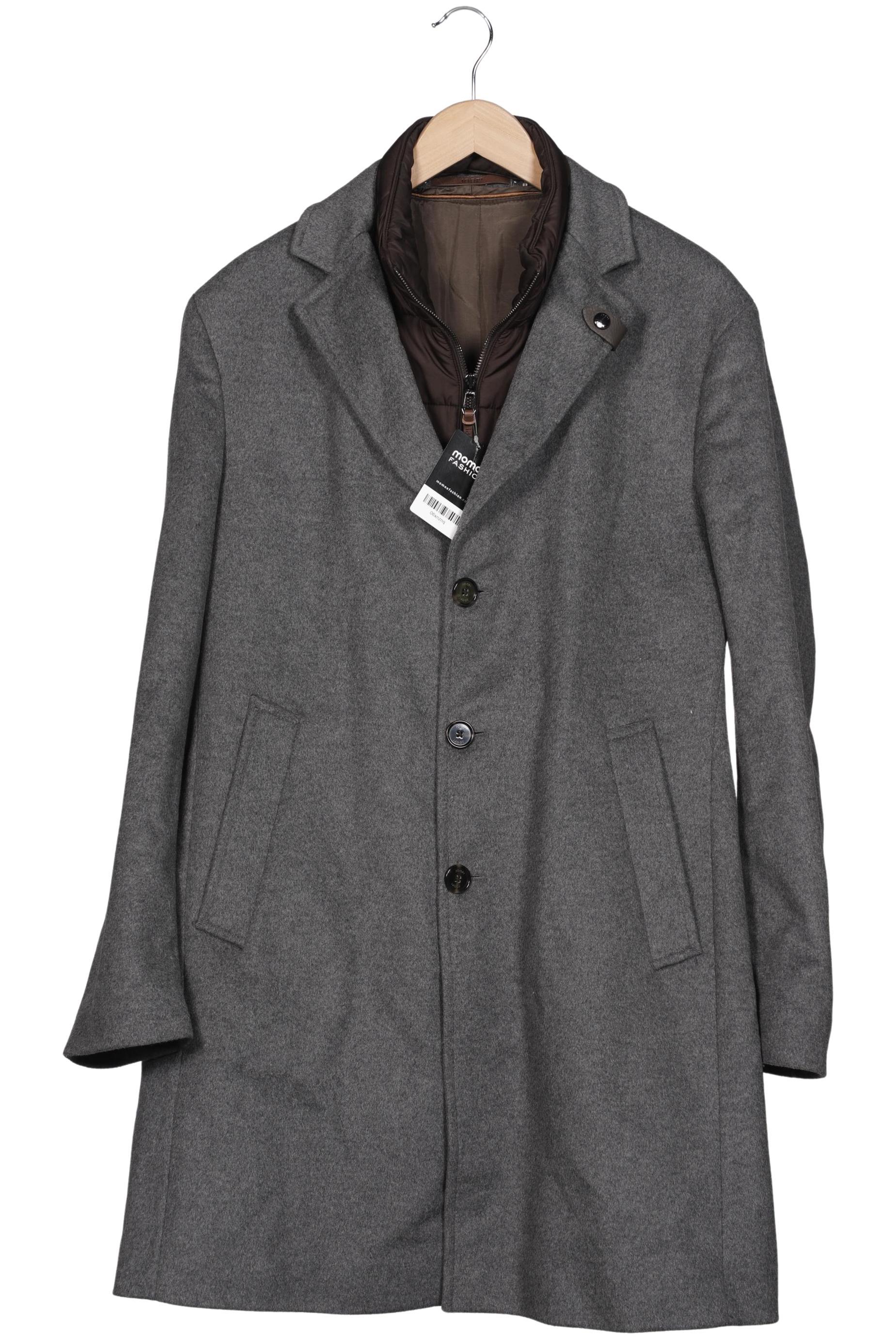 

Joop! Herren Mantel, grau, Gr. 52