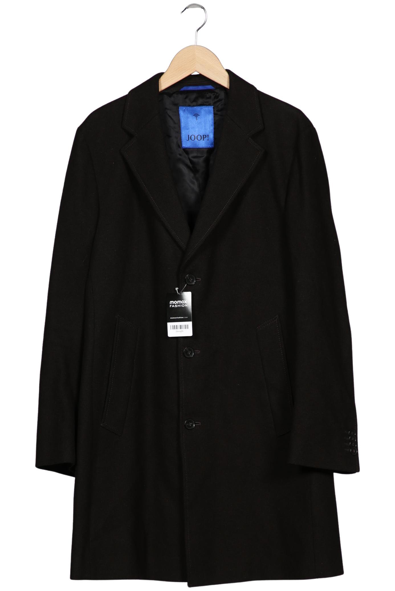 

Joop! Herren Mantel, schwarz, Gr. 50