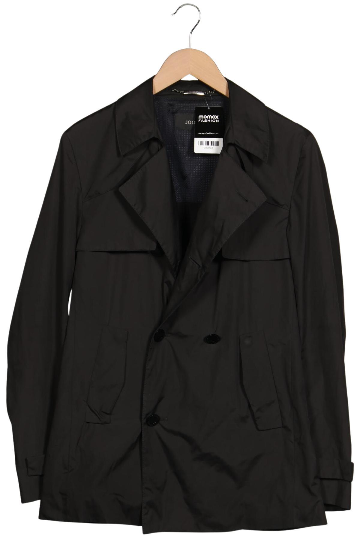 

Joop! Herren Mantel, schwarz, Gr. 48