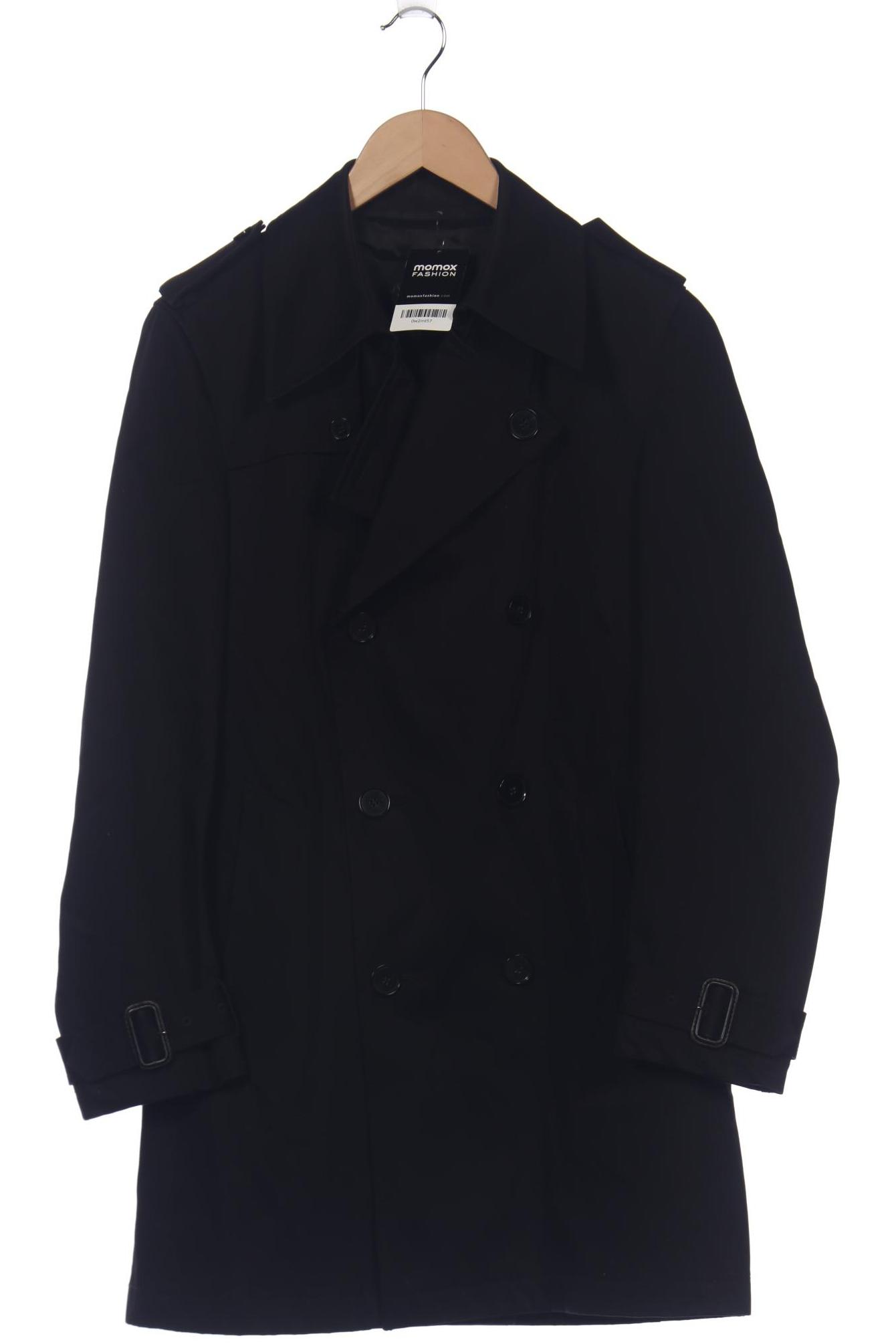 

Joop! Herren Mantel, schwarz, Gr. 48