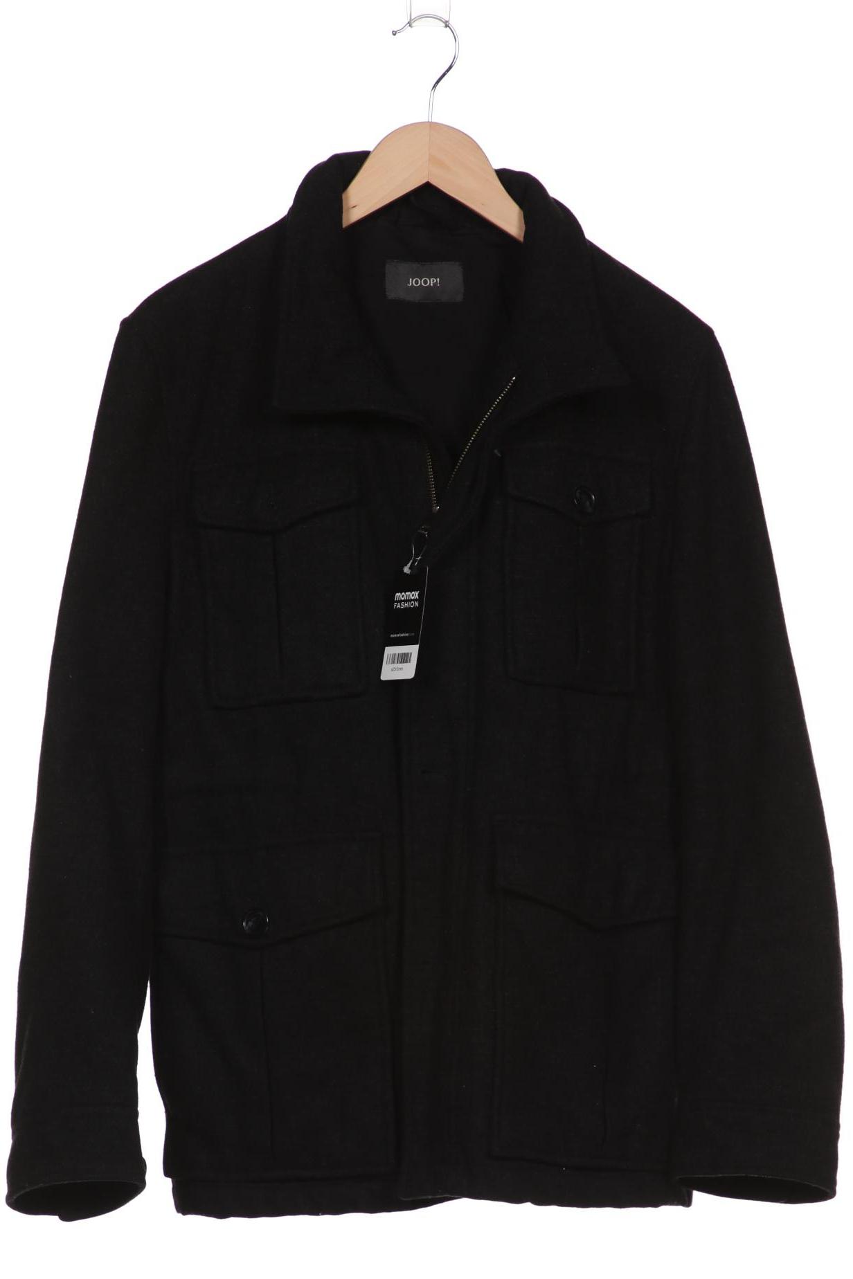 

Joop! Herren Mantel, schwarz, Gr. 48