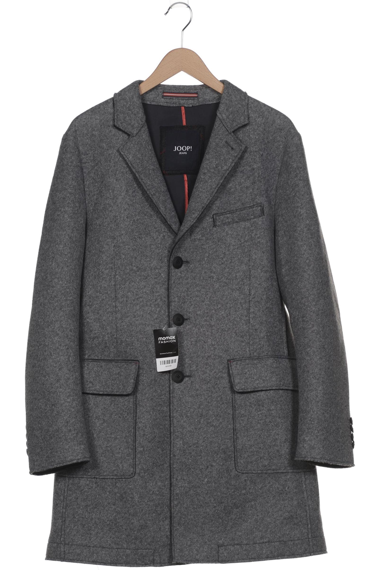 

Joop! Herren Mantel, grau, Gr. 52