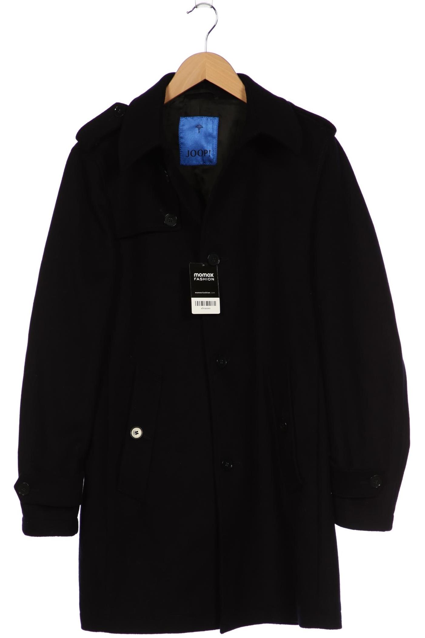 

Joop! Herren Mantel, marineblau, Gr. 48