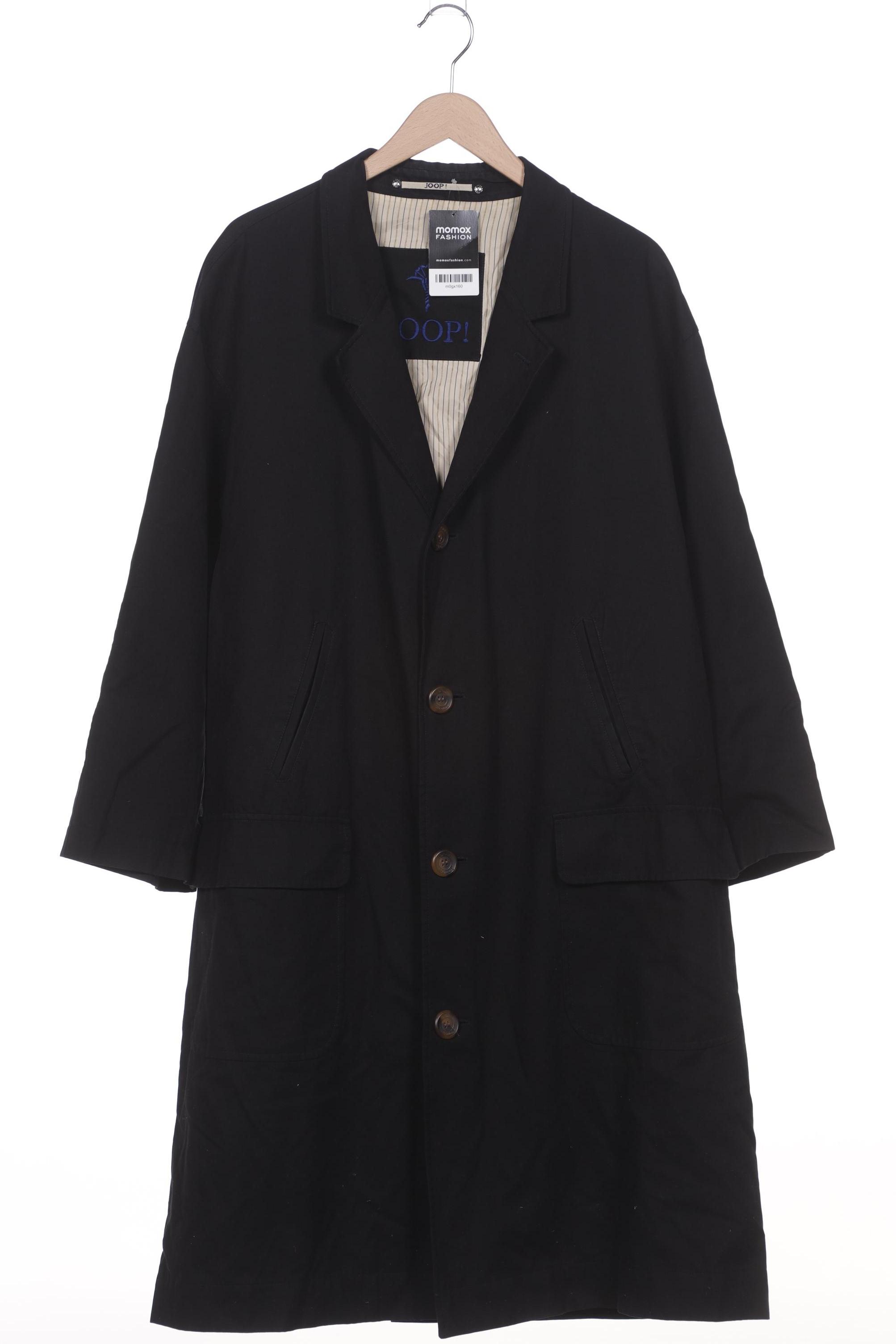 

Joop! Herren Mantel, schwarz, Gr. 52