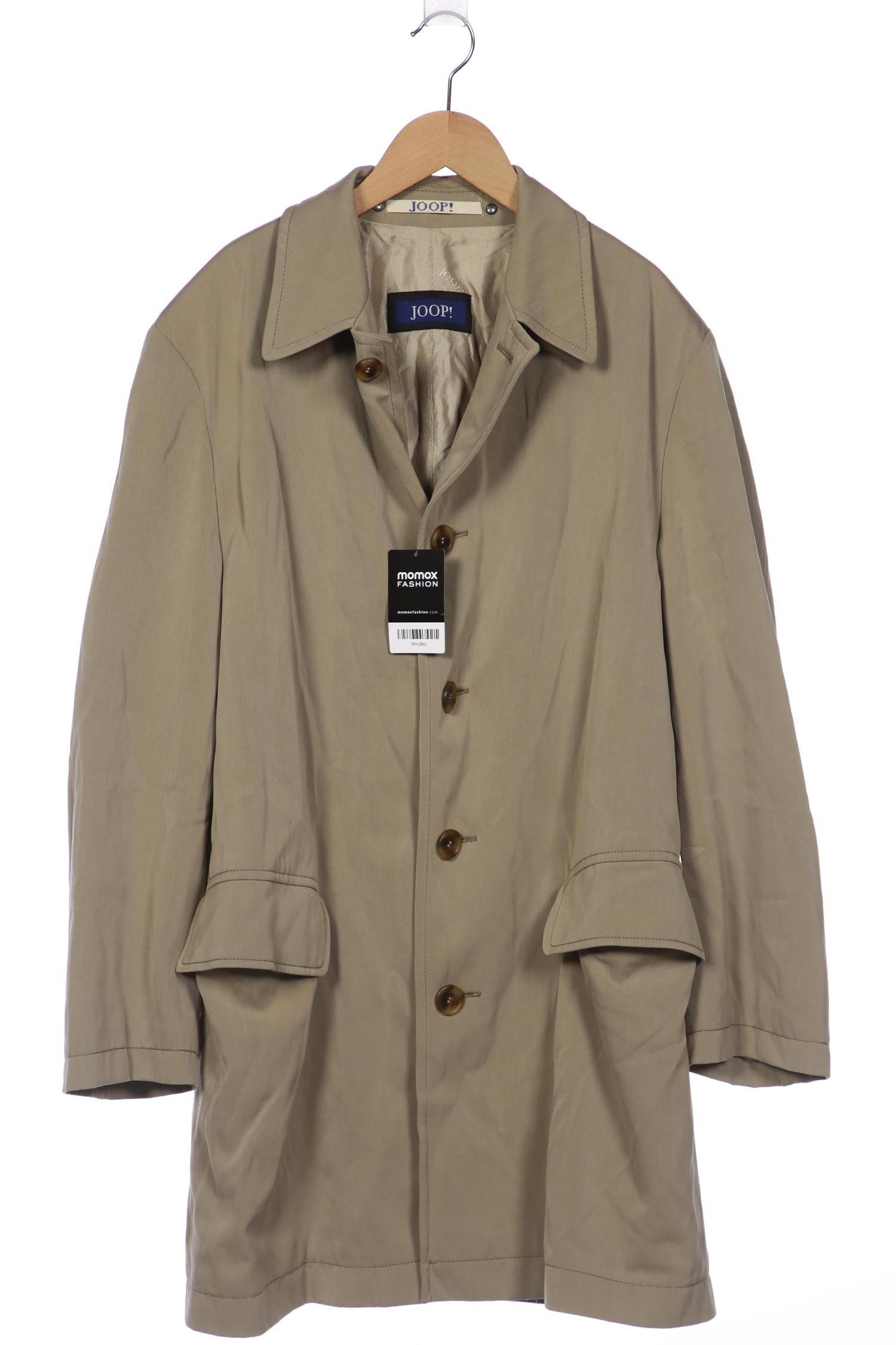 

Joop! Herren Mantel, beige, Gr. 52