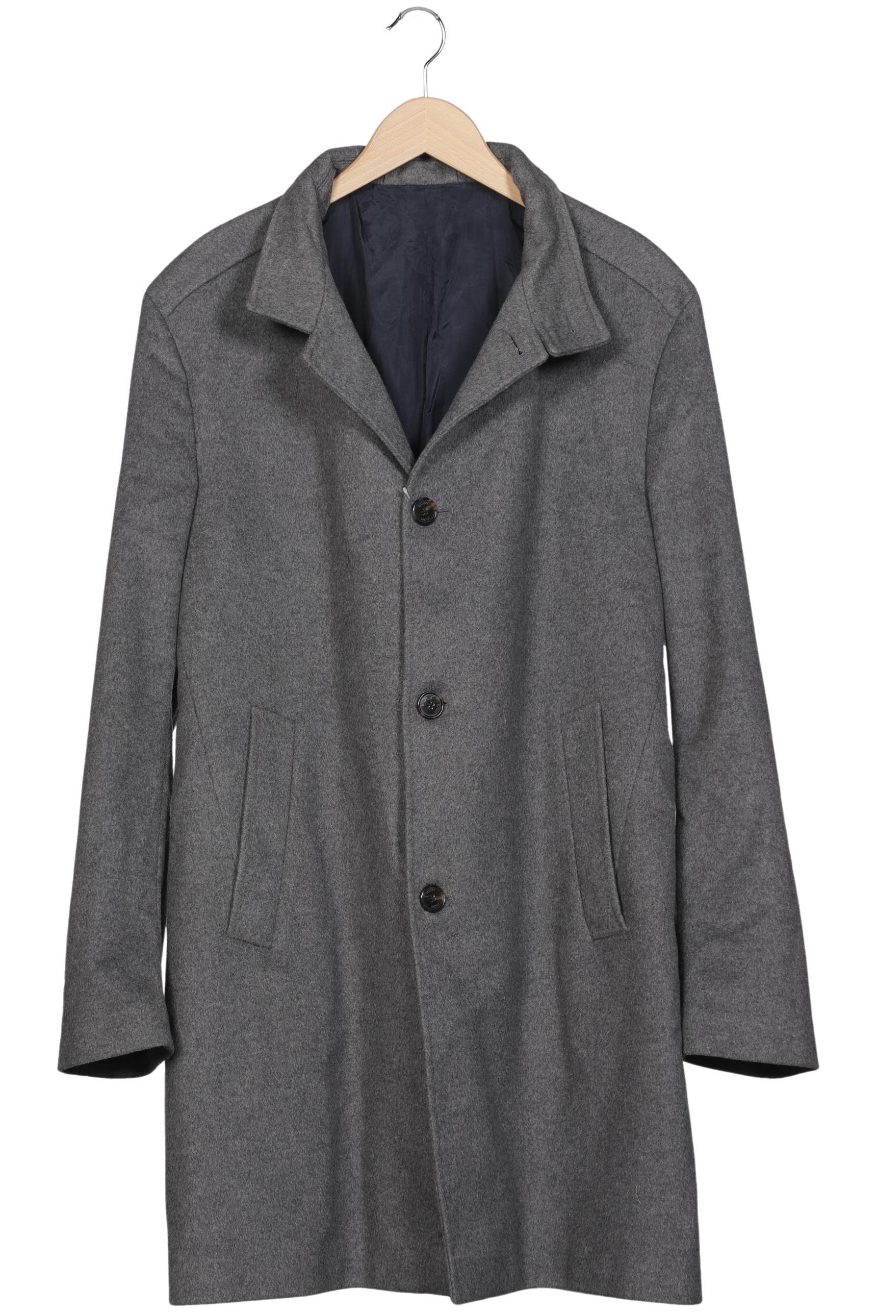 

Joop! Herren Mantel, grau, Gr. 56