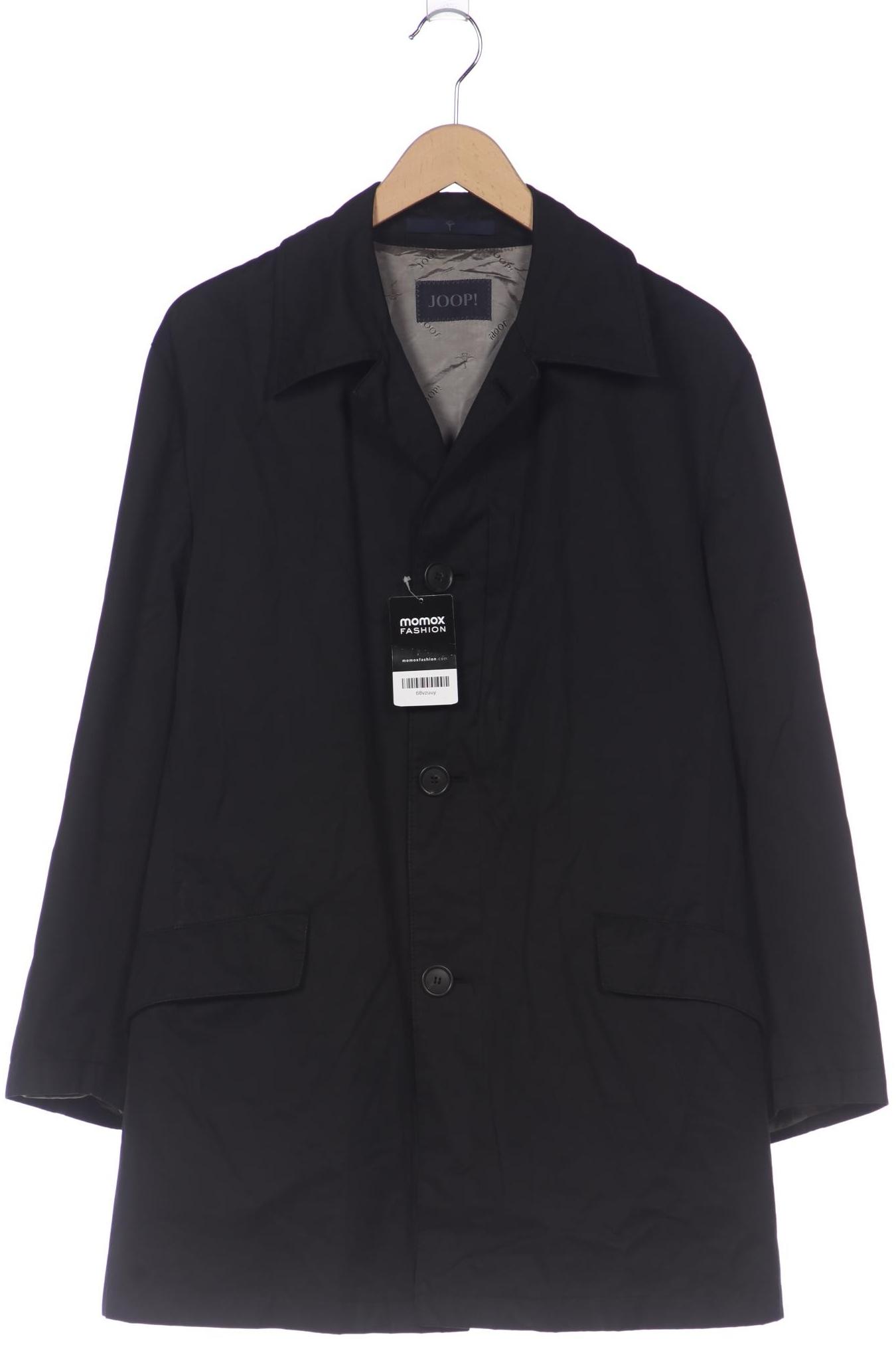 

Joop! Herren Mantel, schwarz, Gr. 50