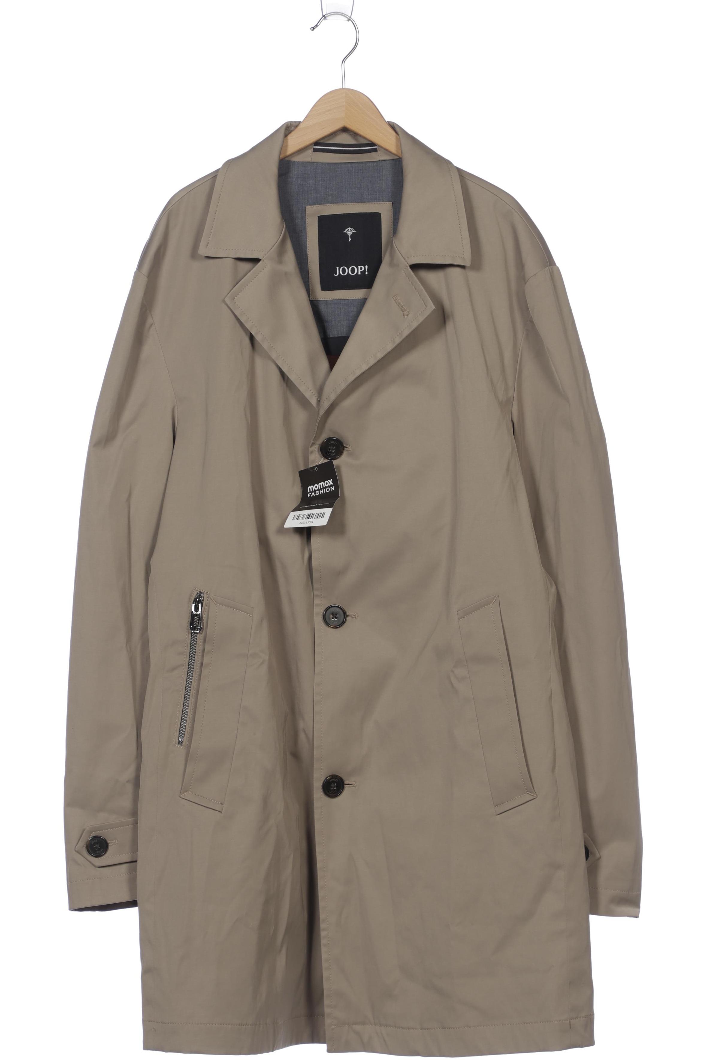 

Joop! Herren Mantel, grau, Gr. 52