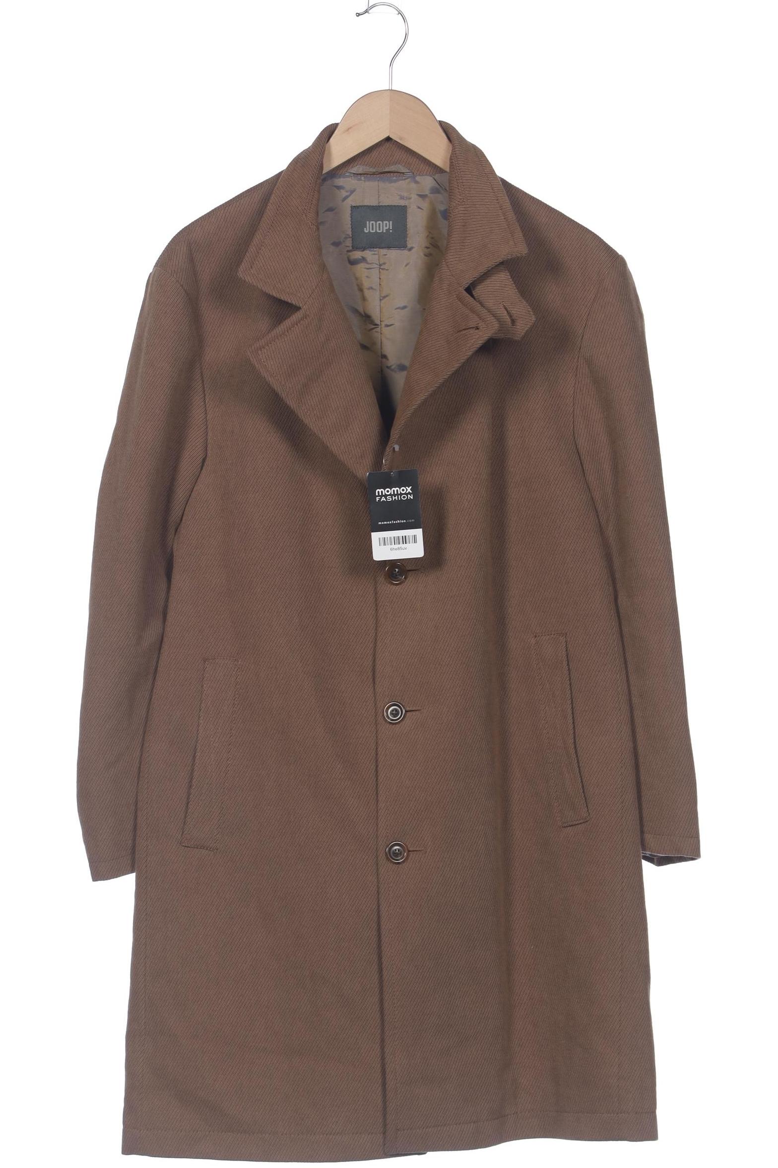 

Joop! Herren Mantel, braun, Gr. 50
