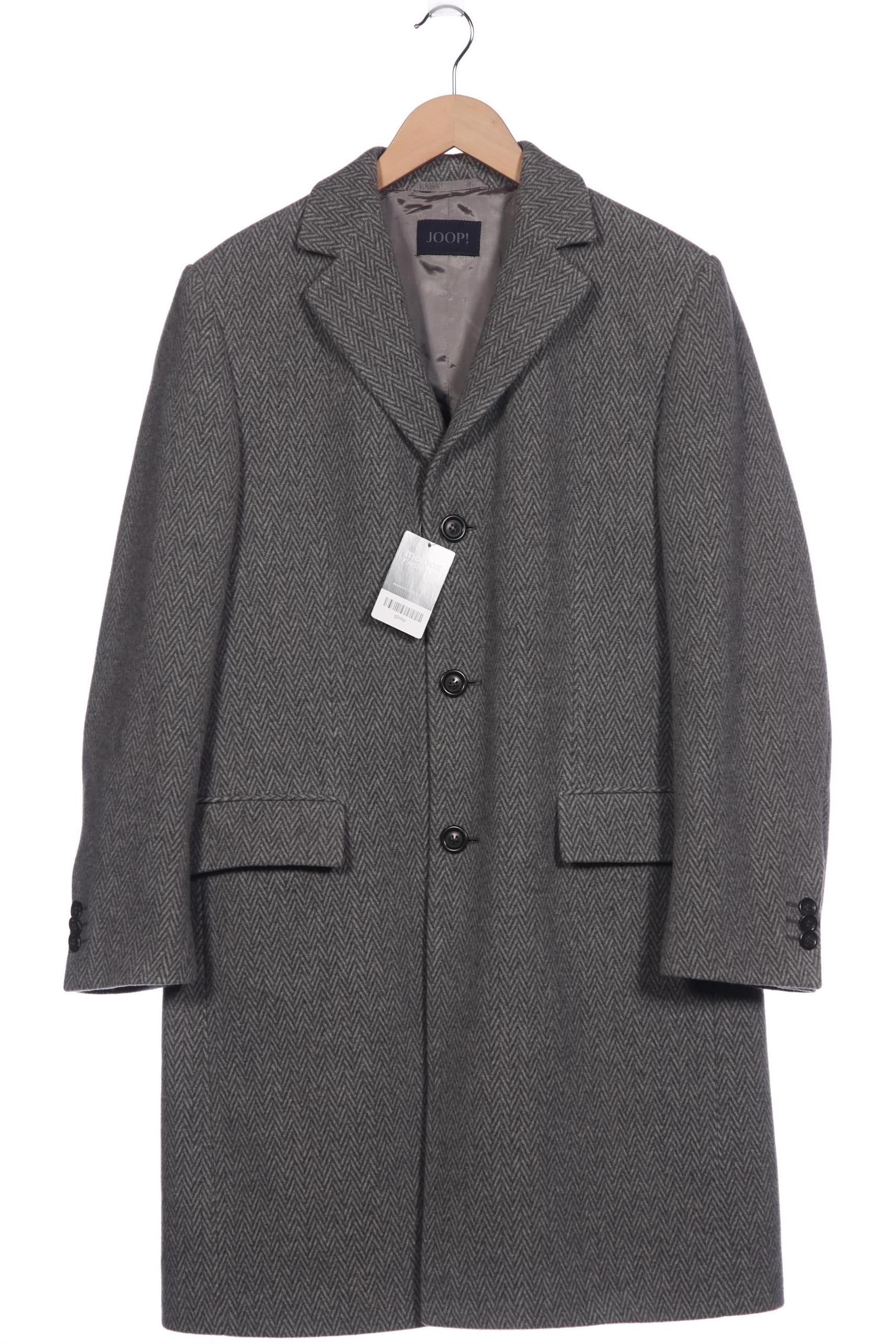 

Joop! Herren Mantel, grau, Gr. 48