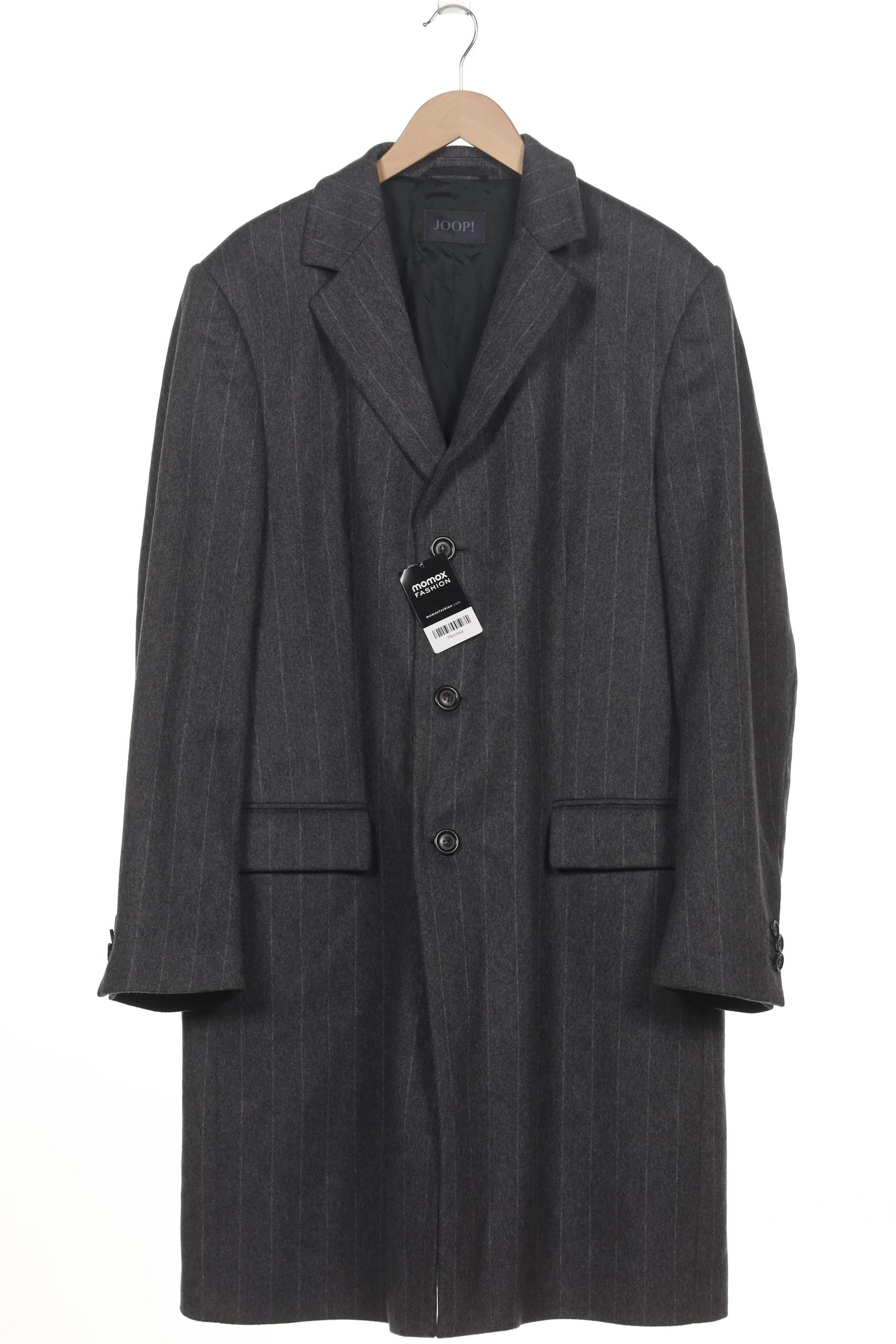 

Joop! Herren Mantel, grau, Gr. 56