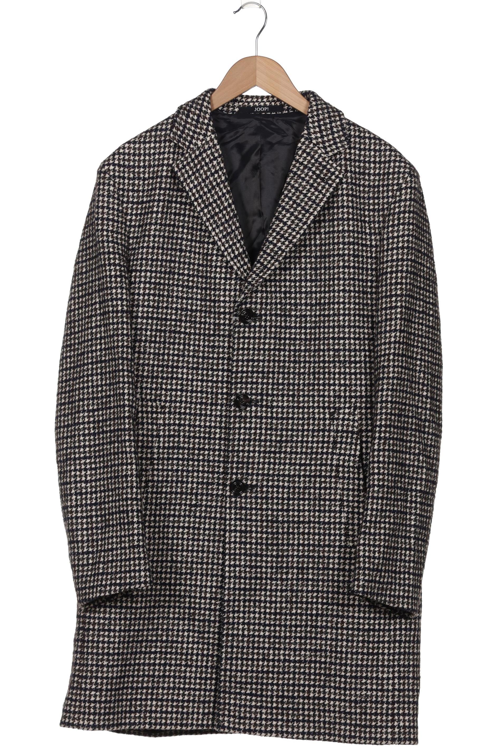 

Joop! Herren Mantel, marineblau, Gr. 50