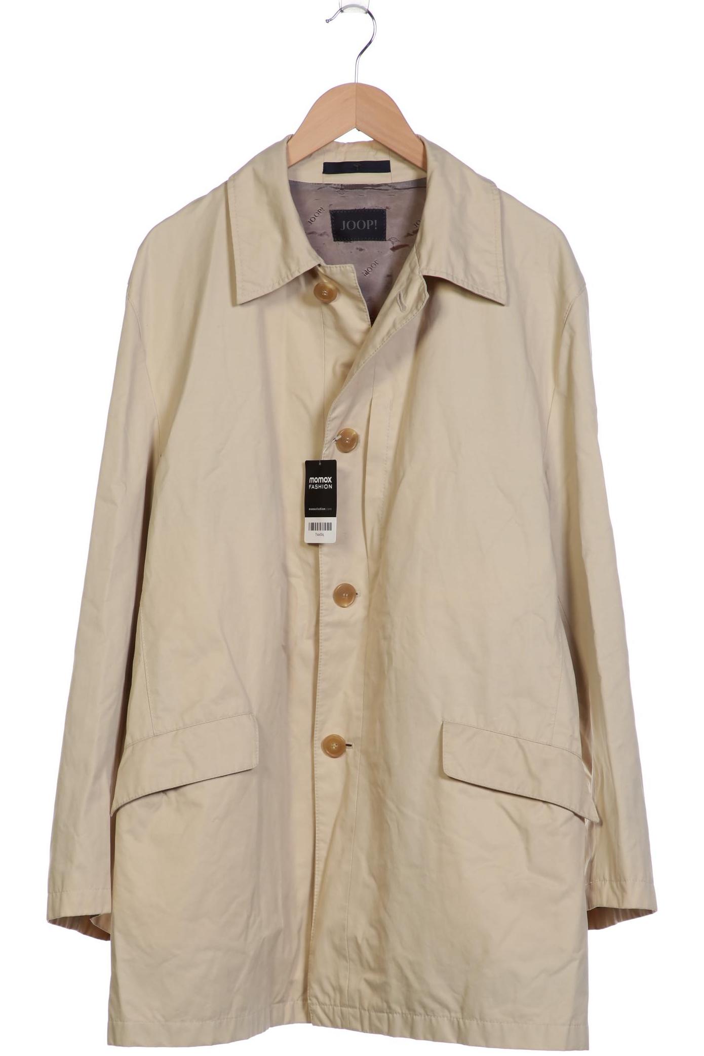 

Joop! Herren Mantel, beige, Gr. 56