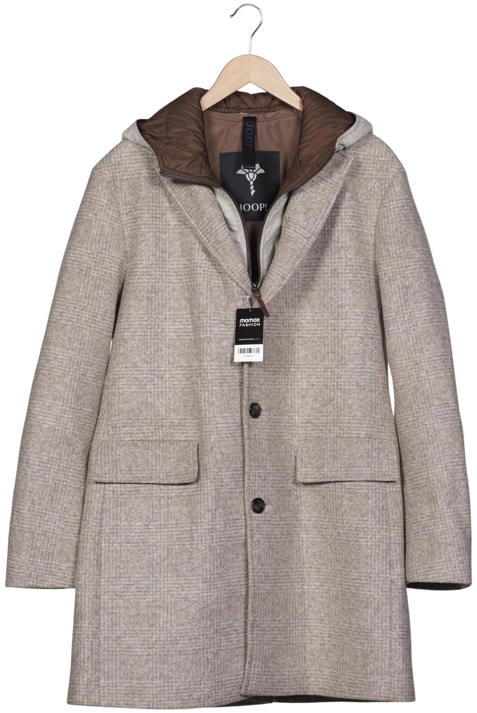 

Joop! Herren Mantel, beige, Gr. 54