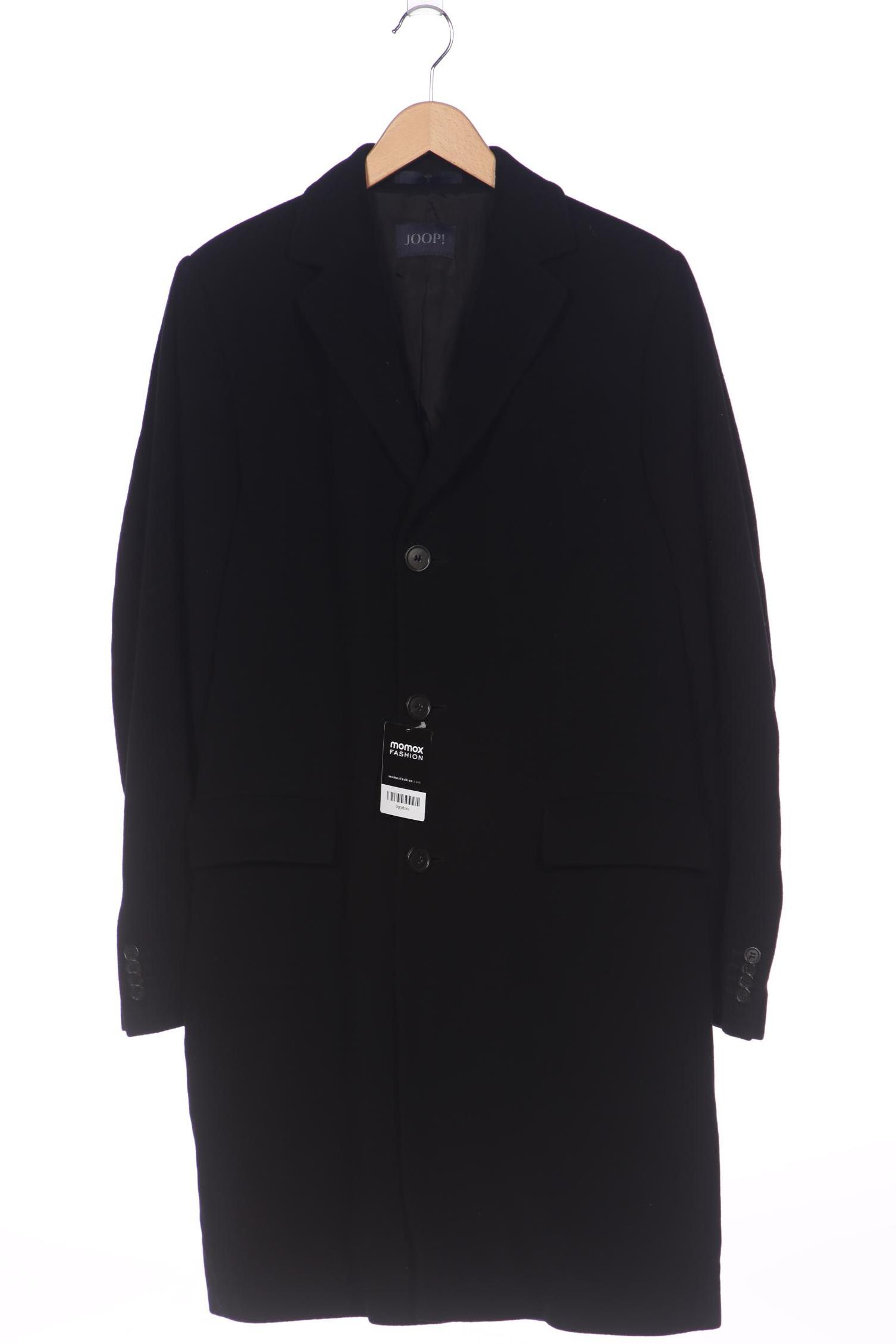 

Joop! Herren Mantel, schwarz, Gr. 94