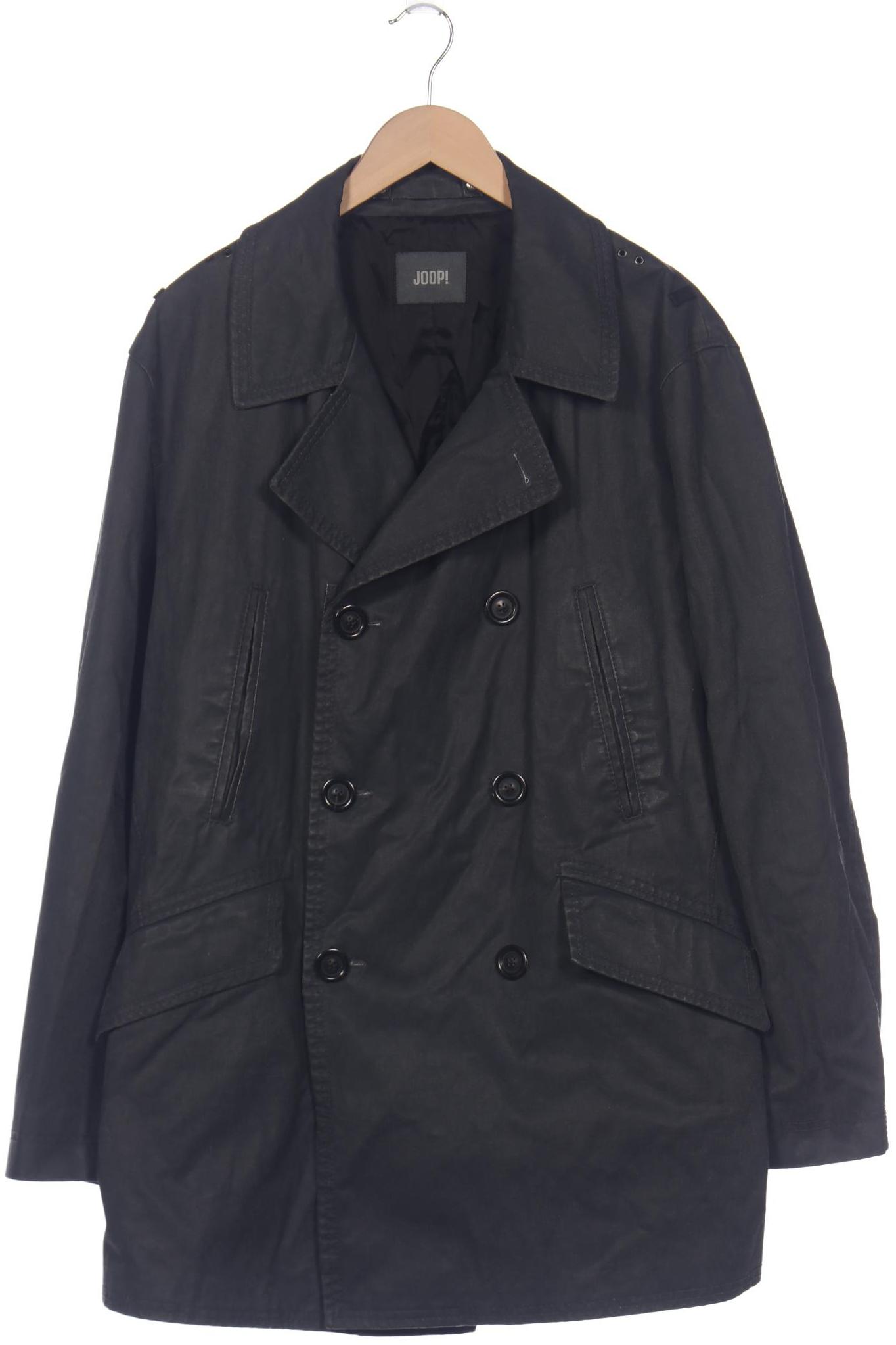 

Joop! Herren Mantel, grau, Gr. 56