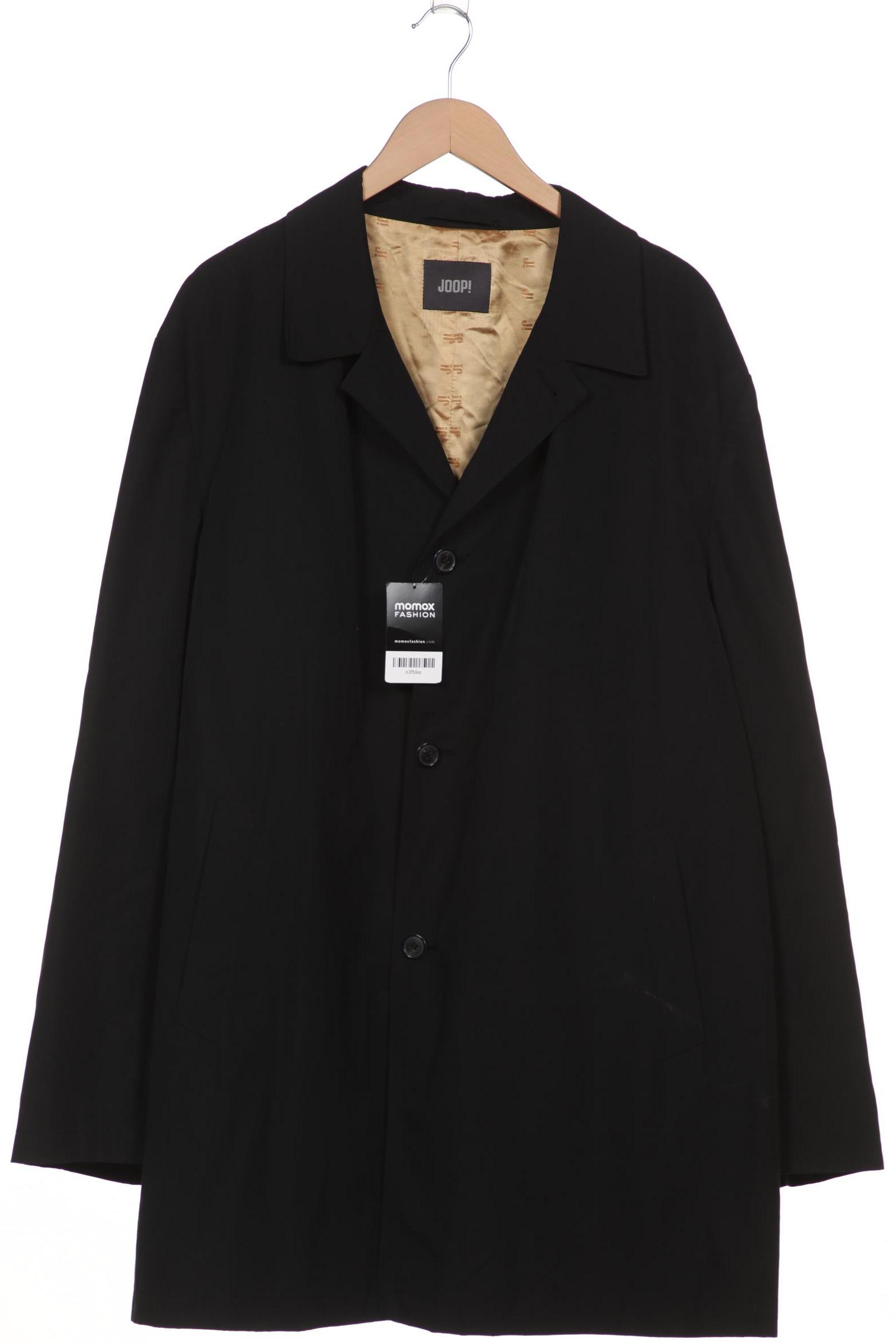 

Joop! Herren Mantel, schwarz, Gr. 62