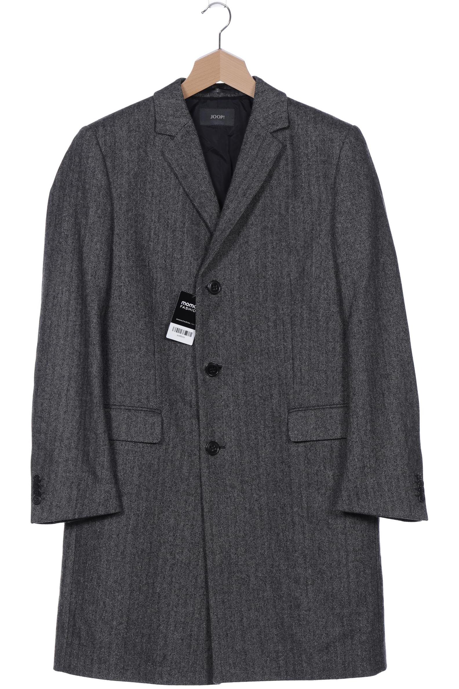 

Joop! Herren Mantel, grau, Gr. 52