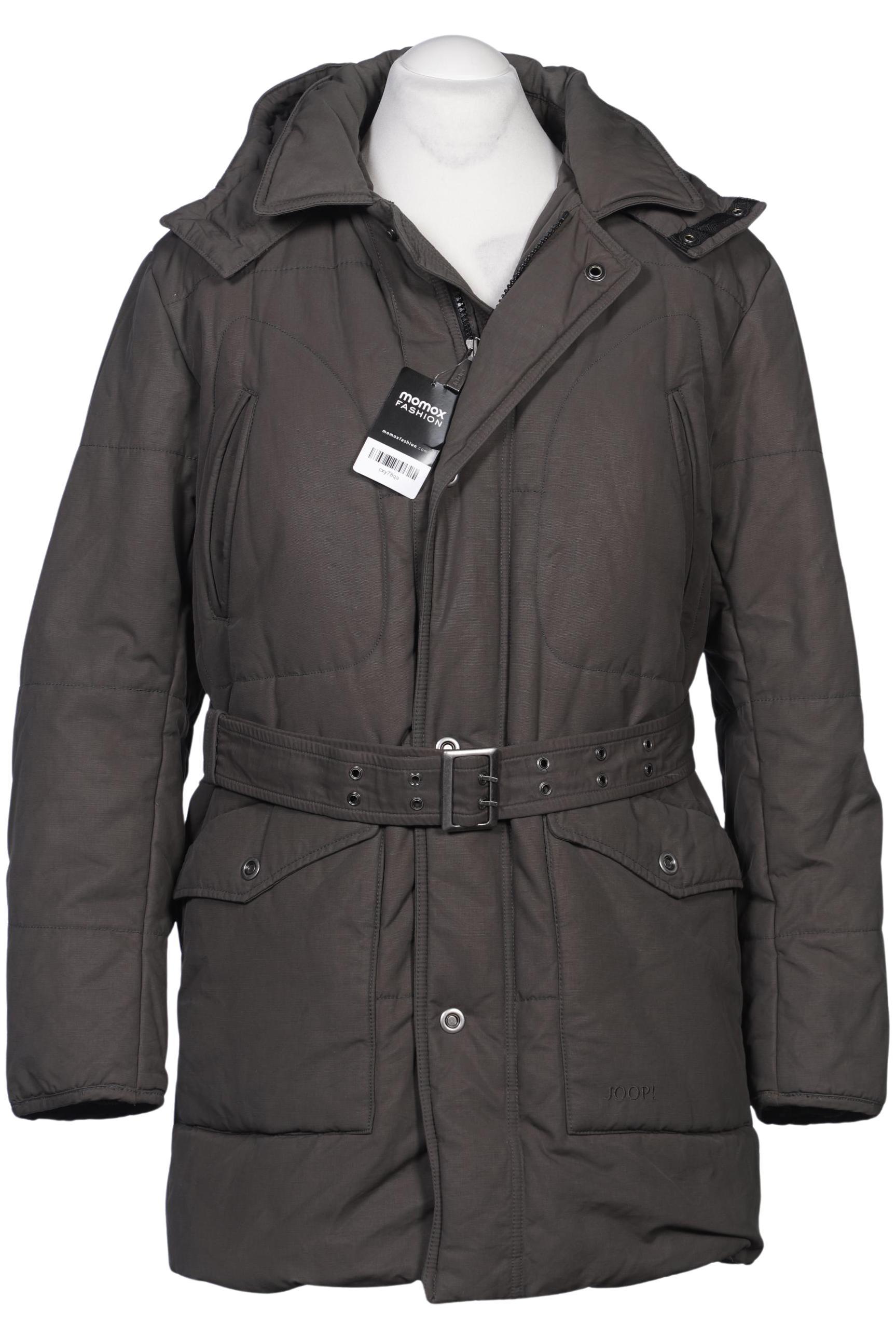 

Joop! Herren Mantel, grau, Gr. 50