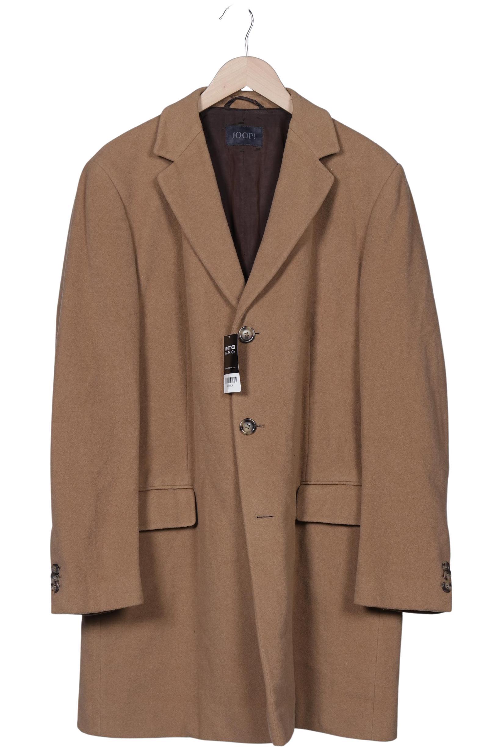 

Joop! Herren Mantel, braun, Gr. 52