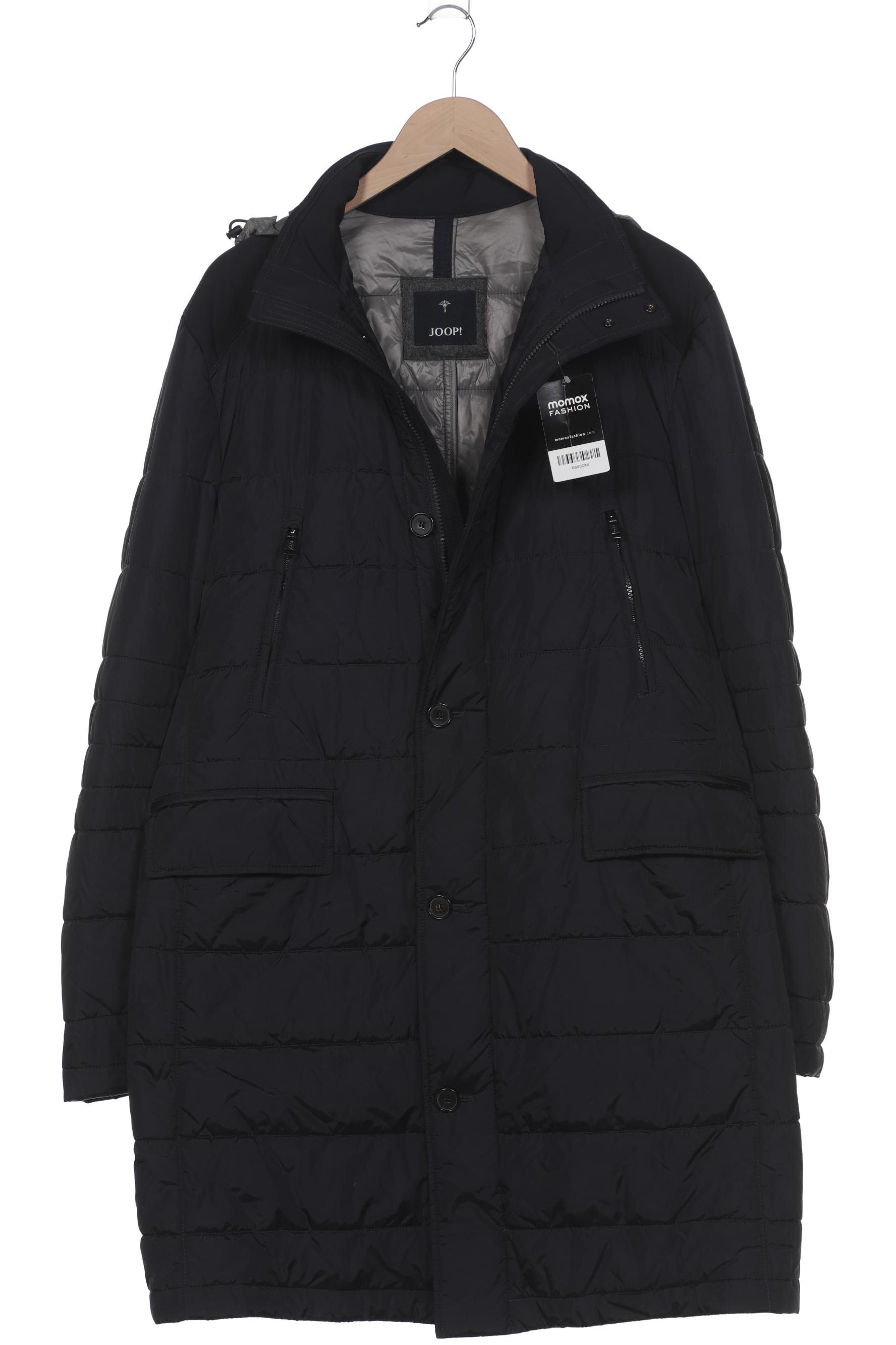 

Joop! Herren Mantel, marineblau, Gr. 102