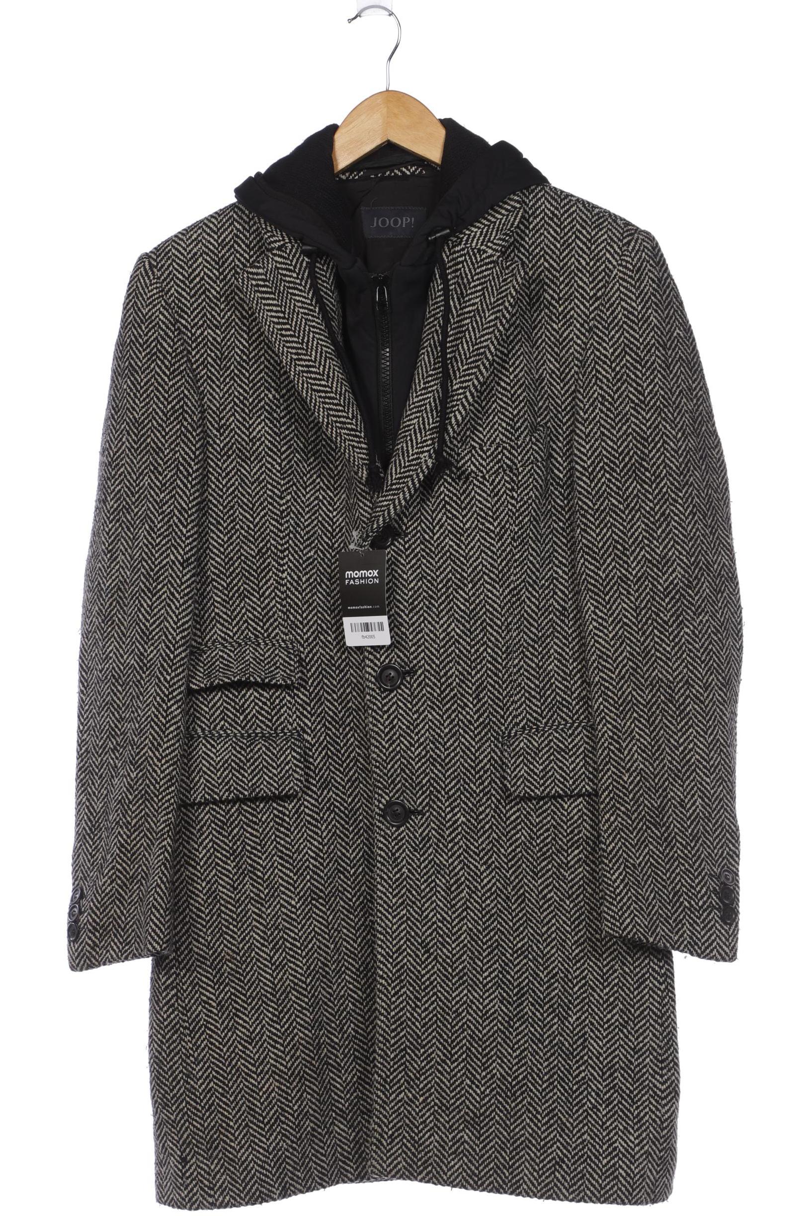 

Joop! Herren Mantel, schwarz, Gr. 46
