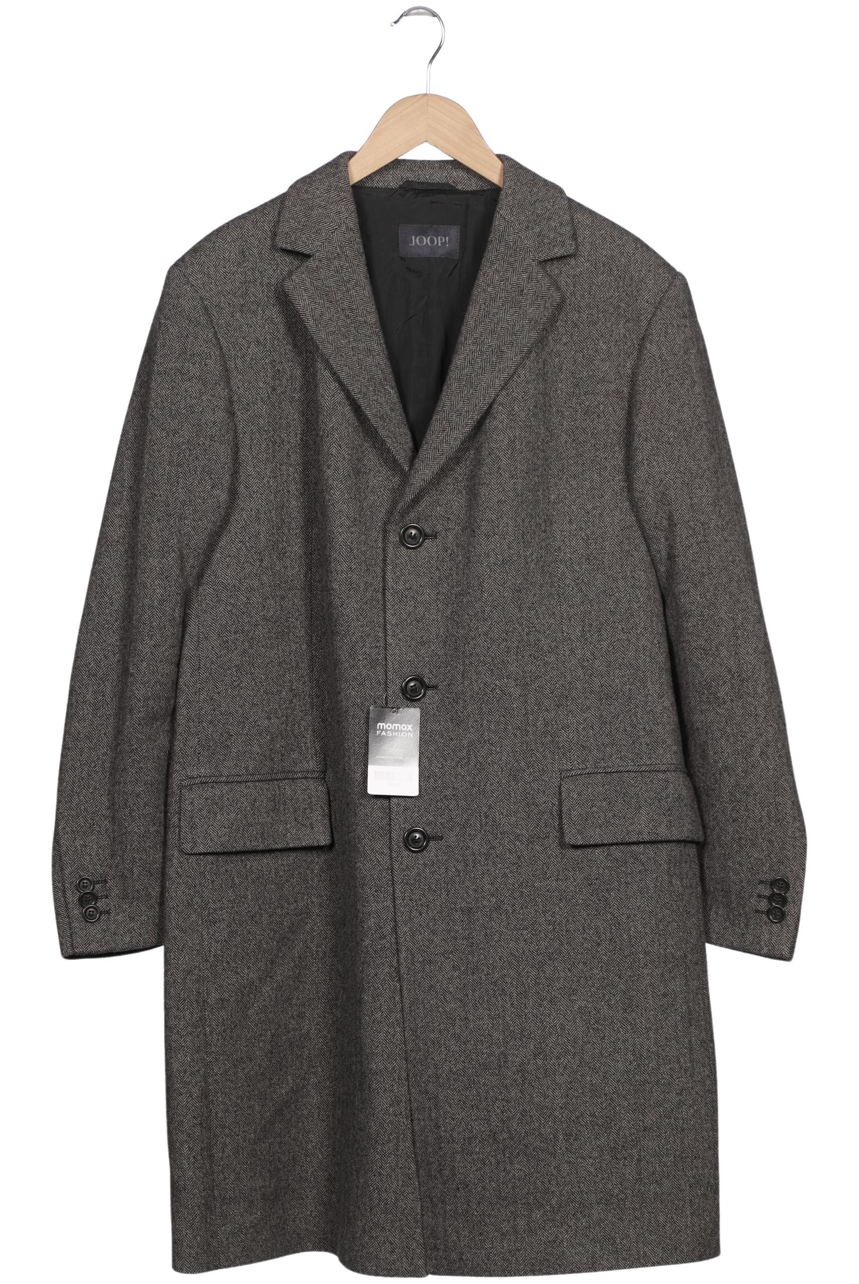 

Joop! Herren Mantel, grau, Gr. 52